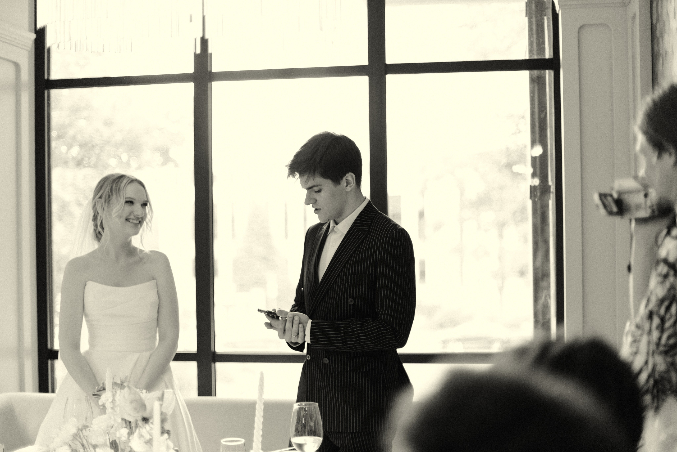 Вероника и Никита. Фотограф в Москве — Евгения Прокопенко