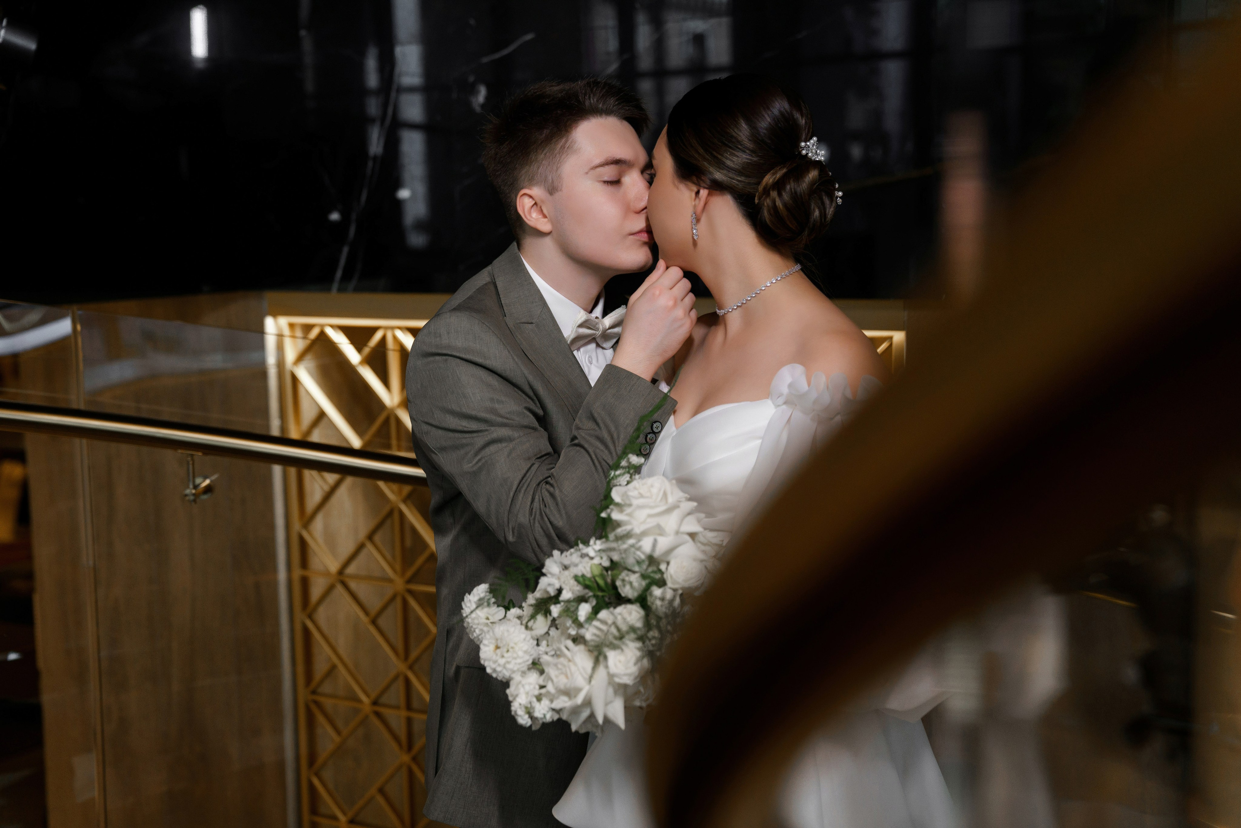 Павел и Вероника. Свадебный и репортажный фотограф Ростов-на-Дону Алексей Гуль