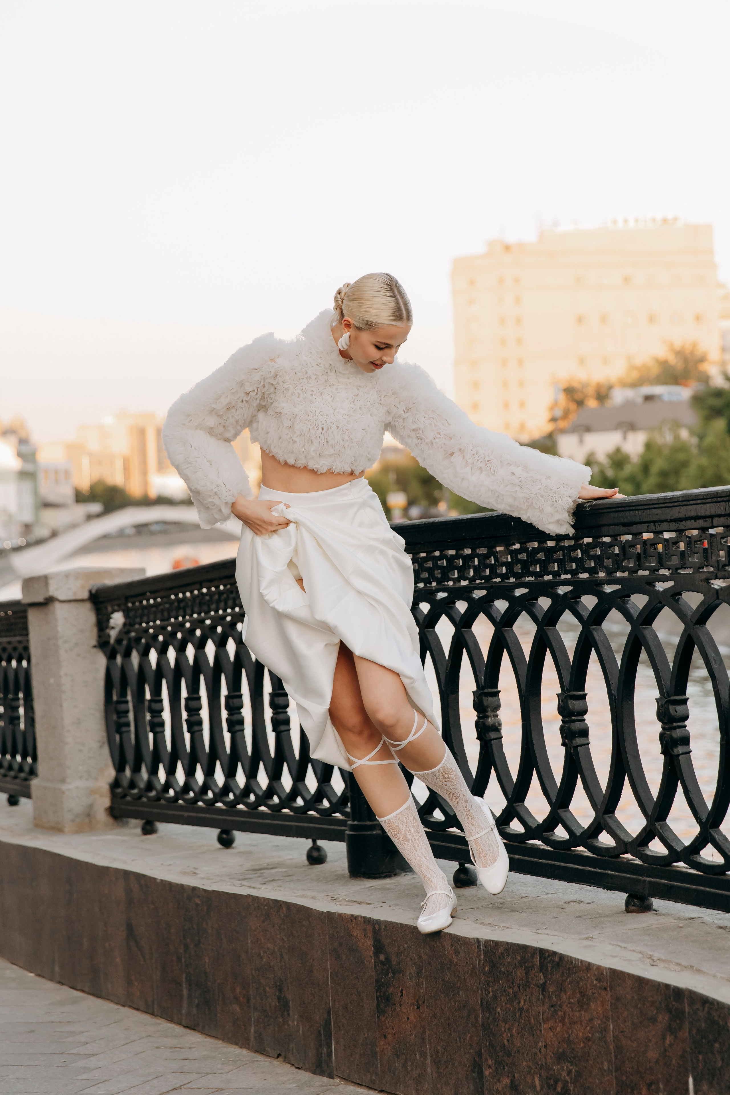 Андрей и Алина. Свадебный фотограф в Москве Дмитрий Левин