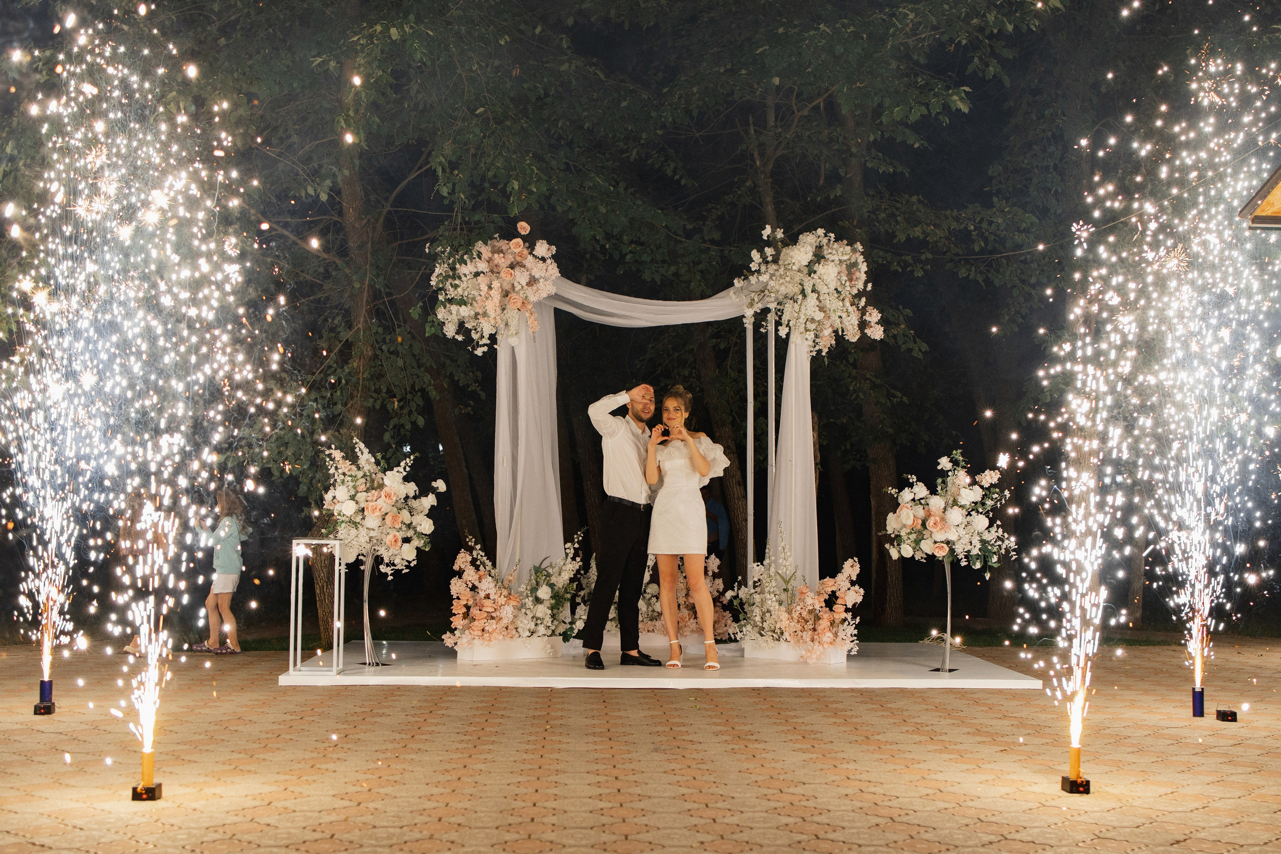 Игорь и Анастасия. Свадебный и семейный фотограф Ольга Разрядова