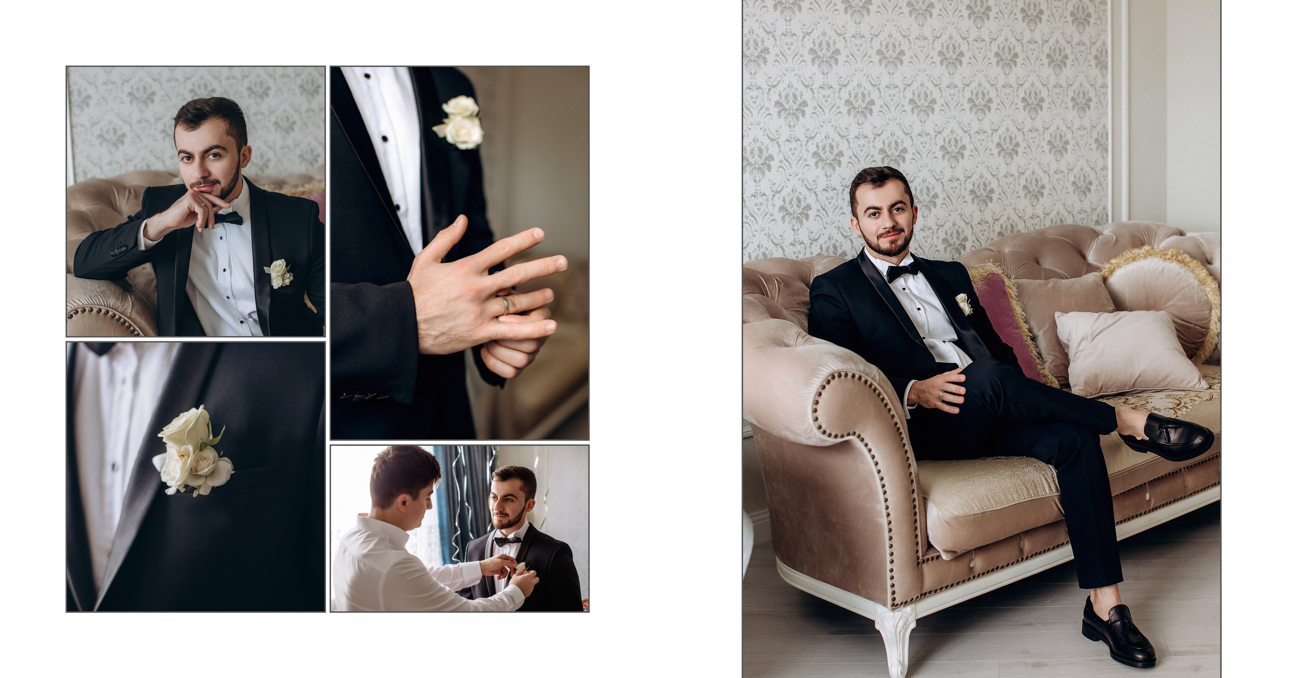 Исмаил и Леман 7 октября 2023. Фотограф в Калининграде свадебная фотография, репортажная, фотосессии