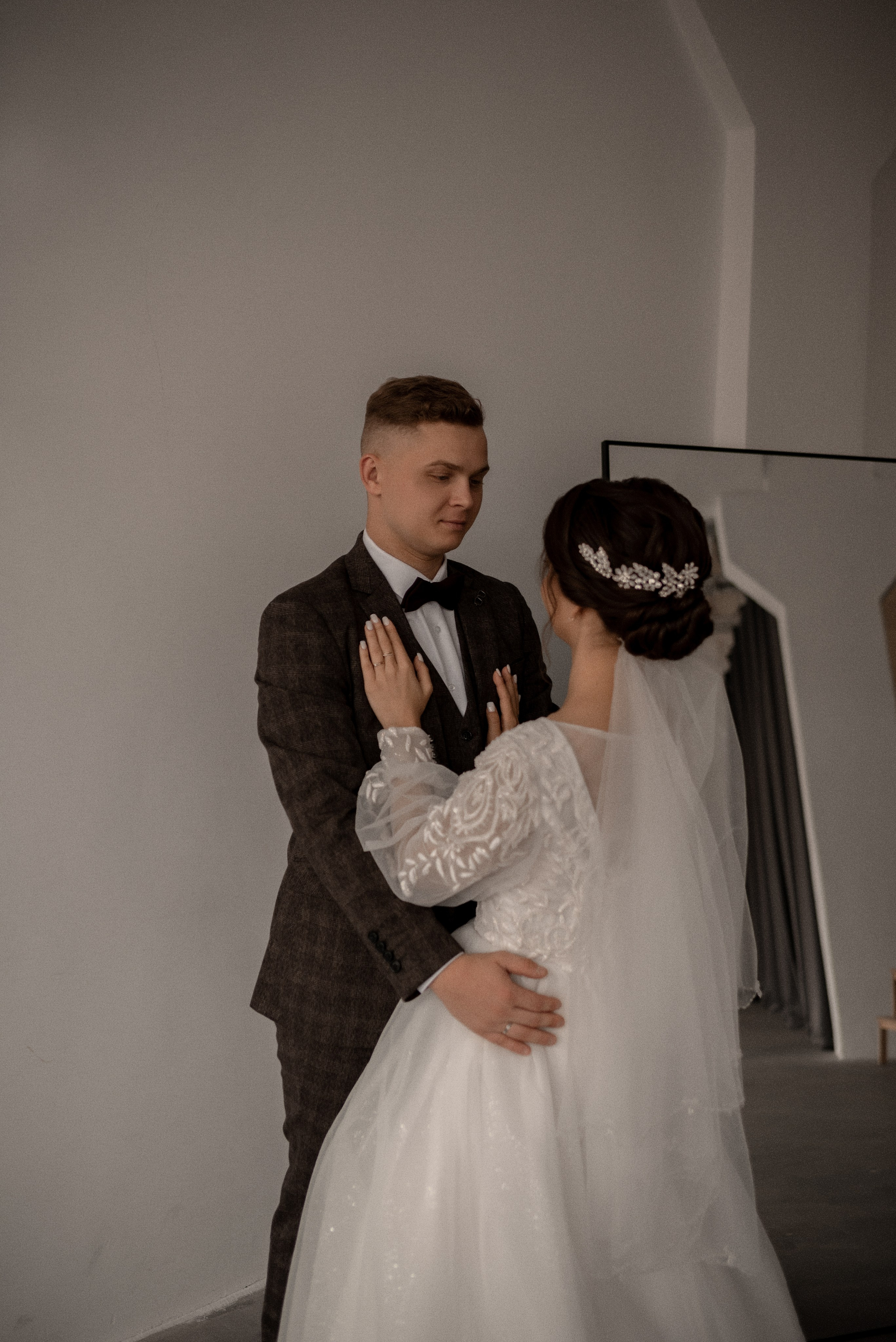 Алексей и Анастасия. Свадебный и семейный фотограф в Серпухове Александра Дерюшева