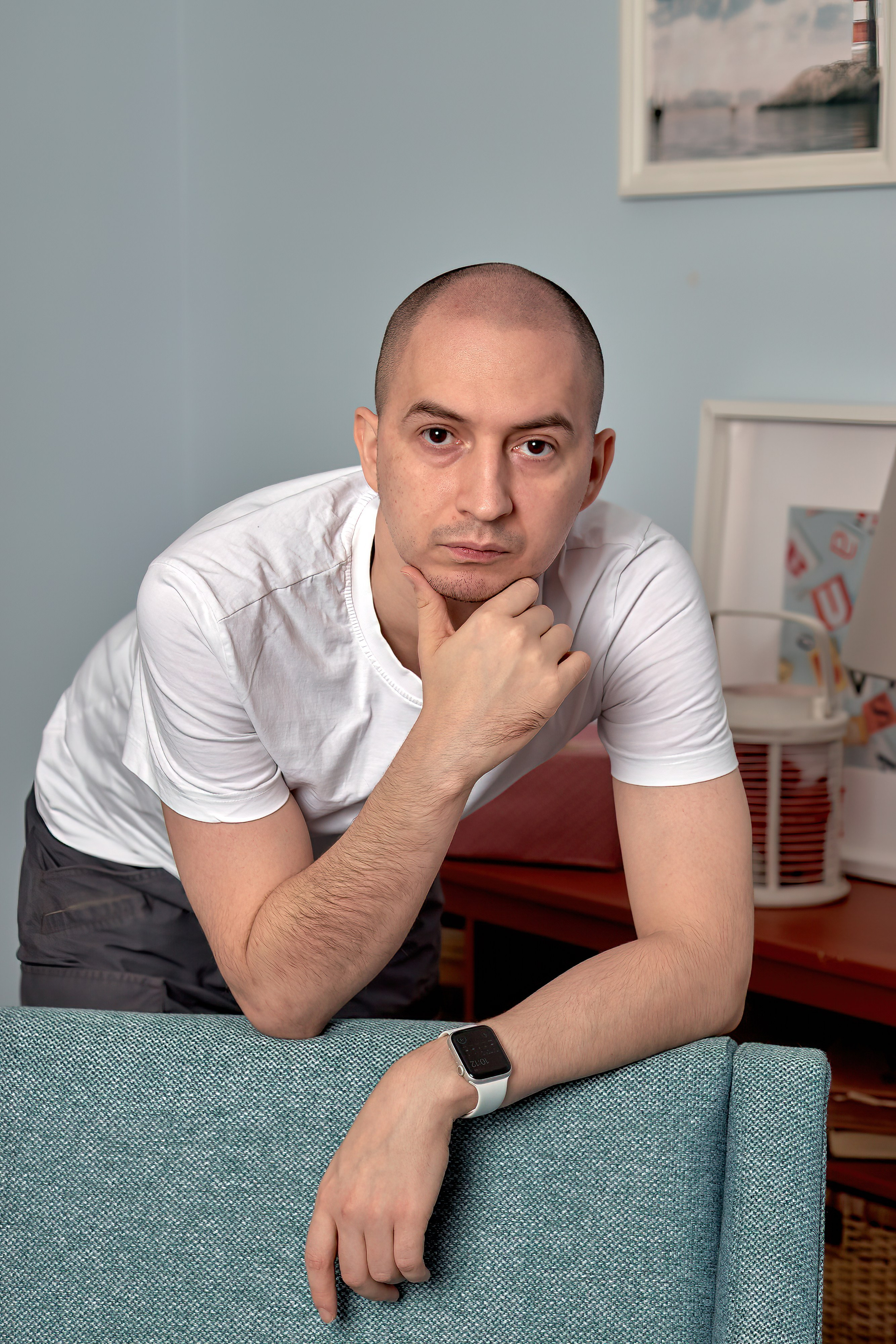 Фотосессии для контента