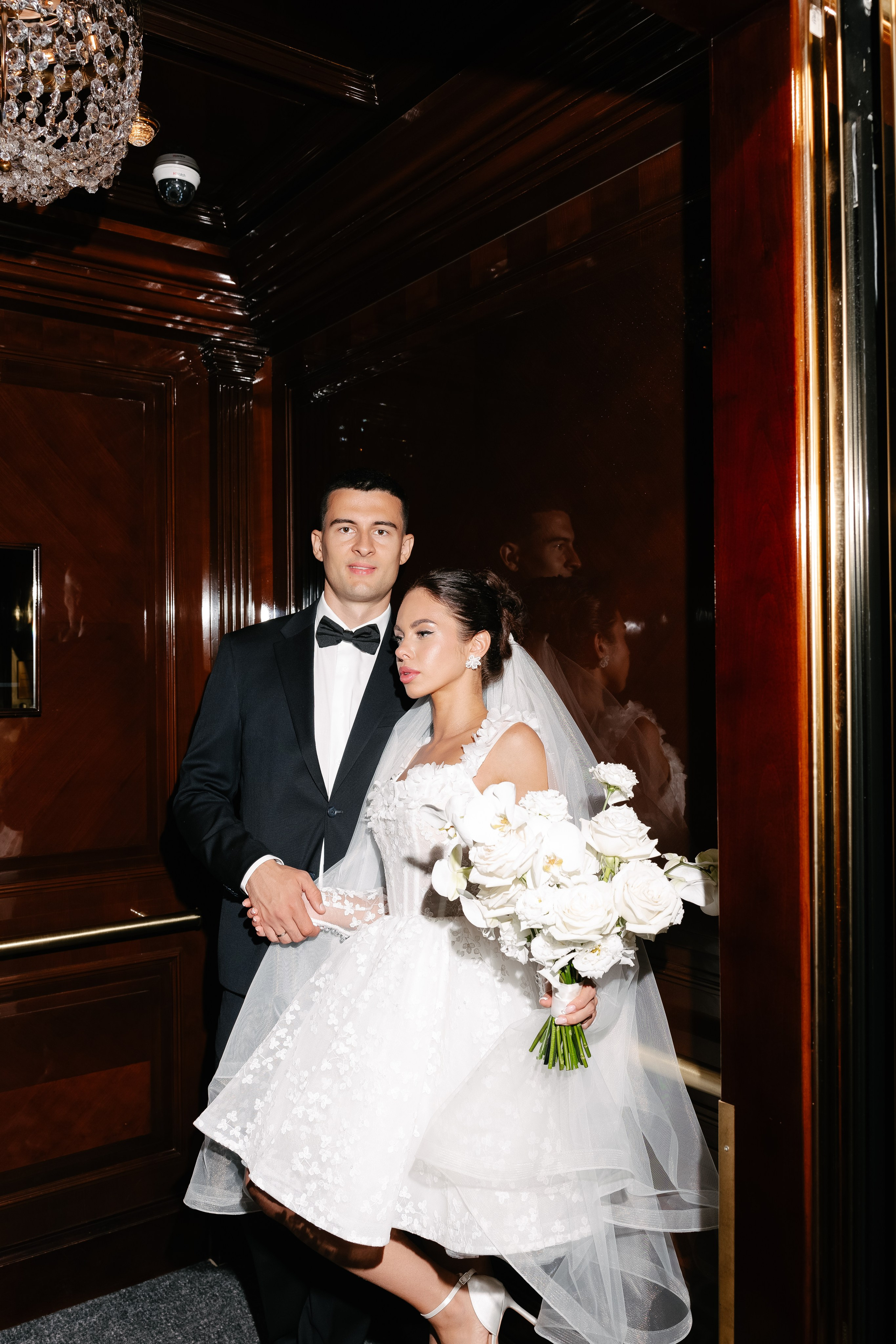 Мария и Владимир. Свадебный фотограф Татьяна Домарева