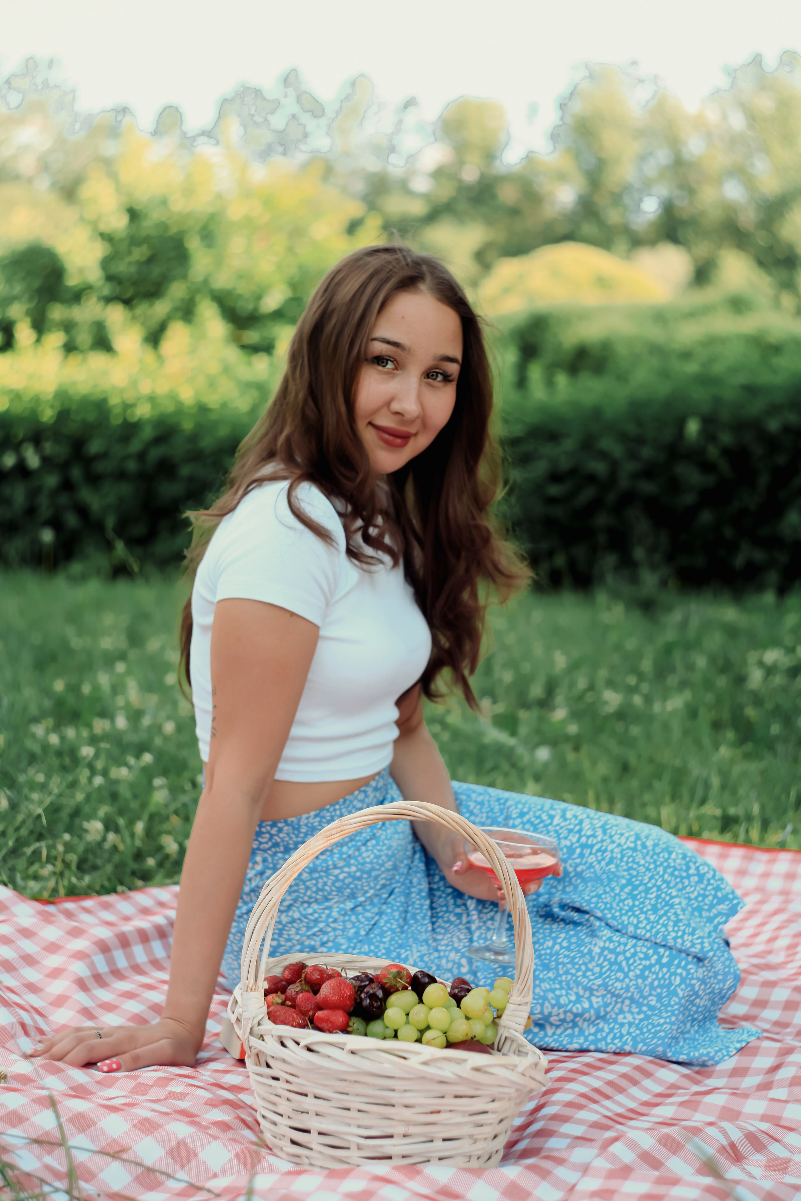 Пикник. Пушкарь Валерия Фотограф Москва/Зеленоград