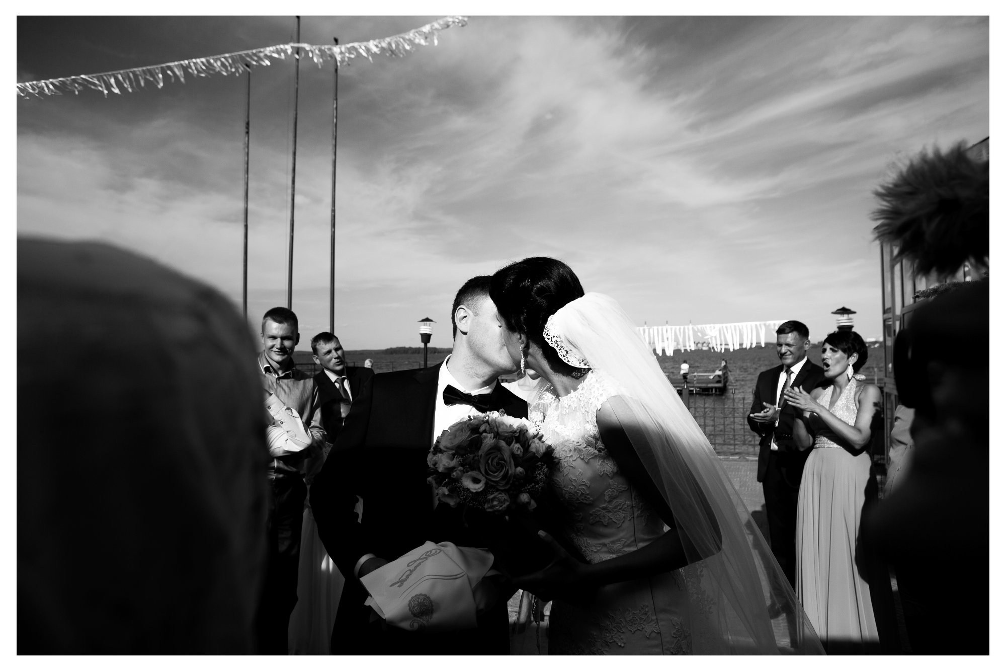 Свадьба Леши и Наташи. Фотограф Георгий Сапожников