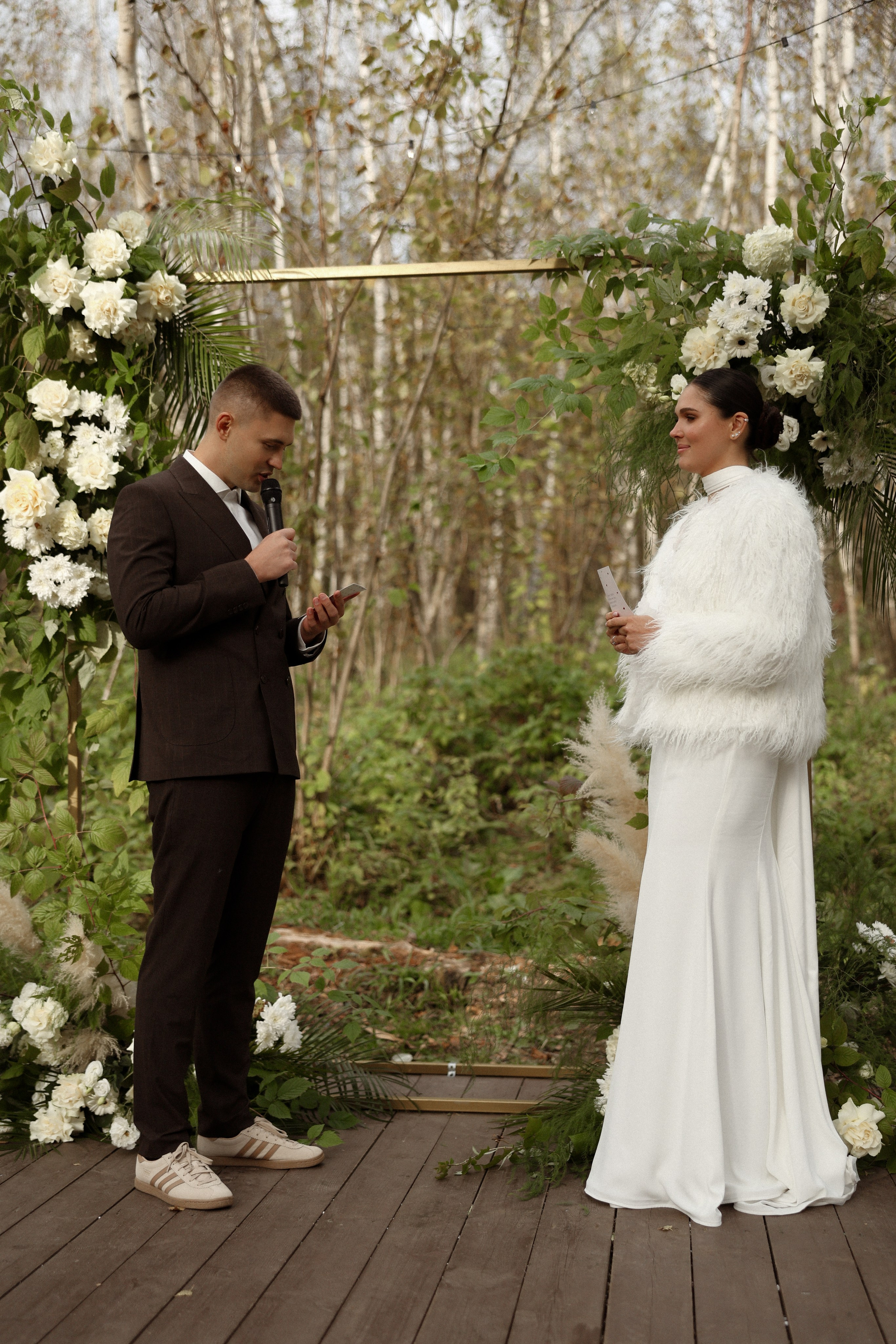 «Слезы счастья!» — Дмитрий и Дарья. Свадебный и семейный фотограф в Москве Ломова Ирина