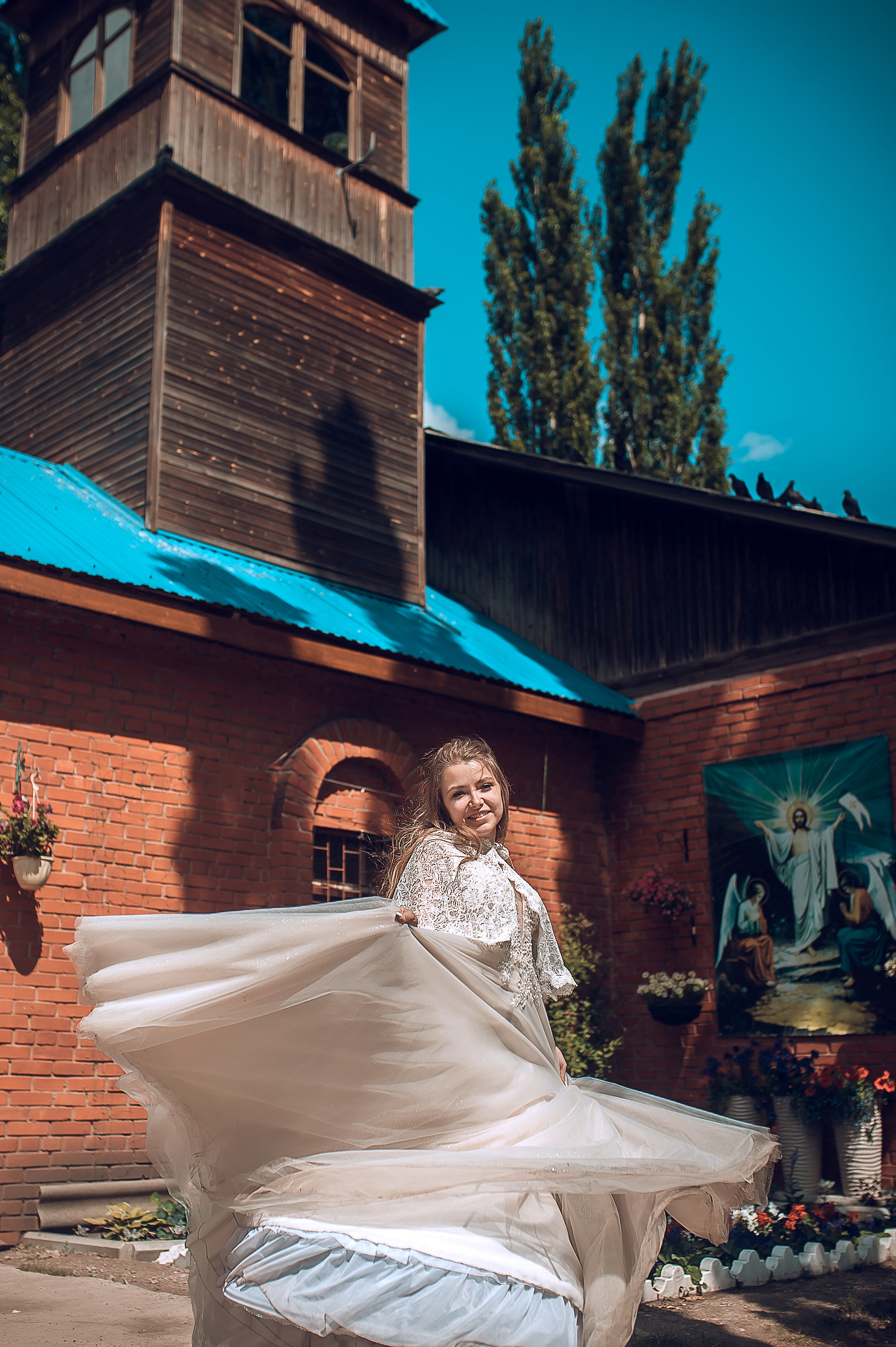 Таинство крещения. Фотограф на Крещение