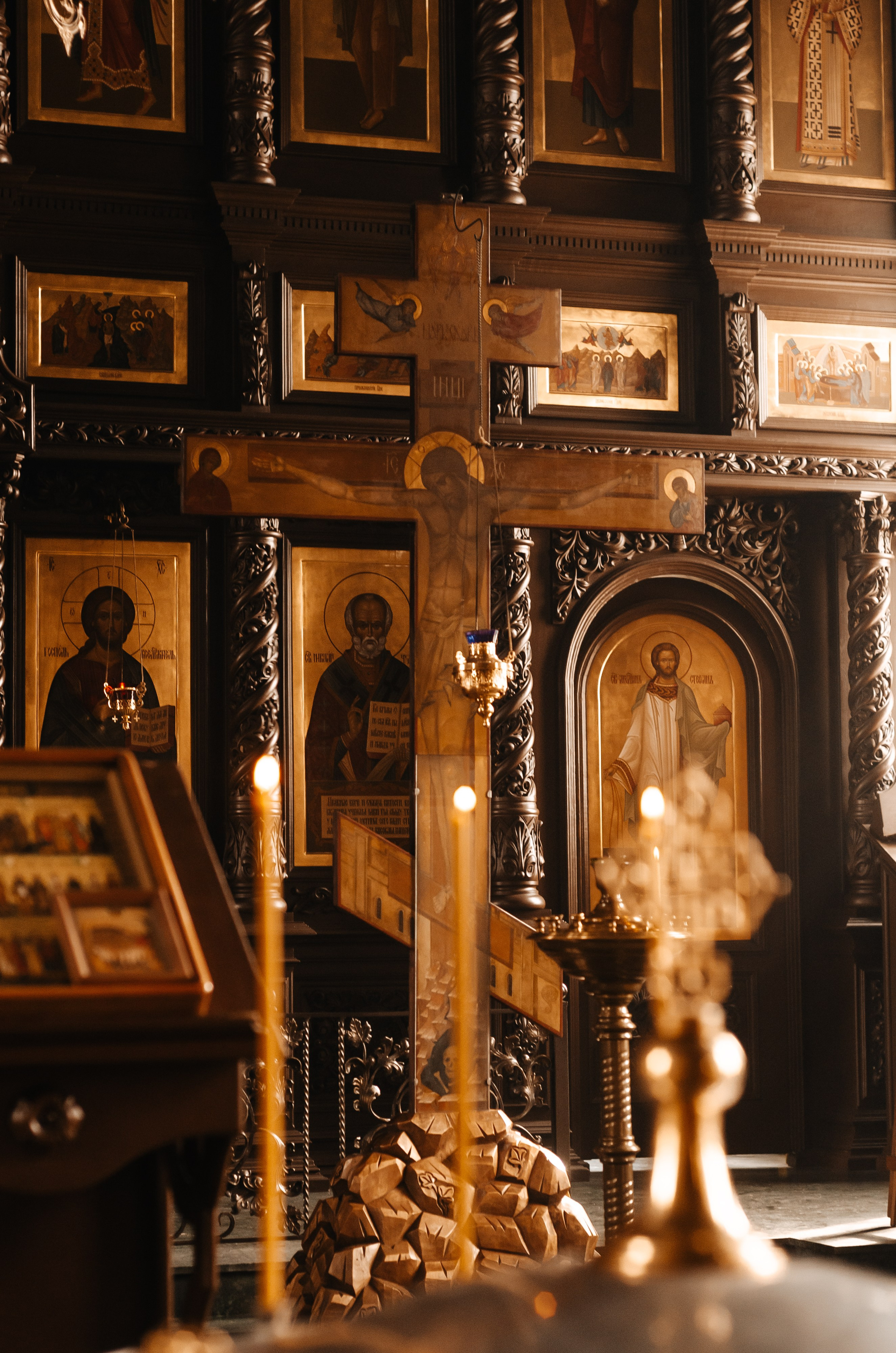 Таинство крещения. Фотограф Anastasya Efimova