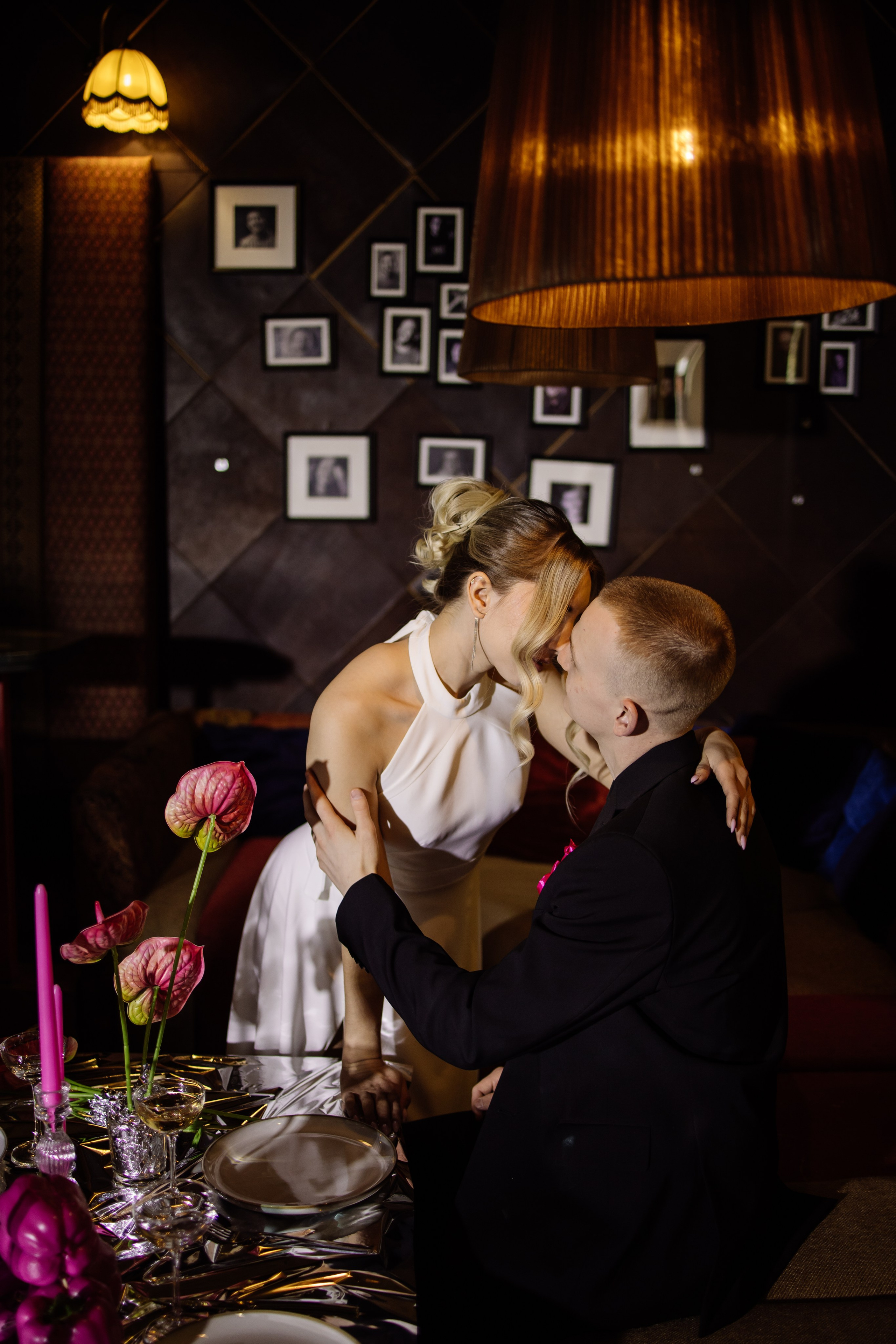 Андрей и Алёна. Фотограф в Новосибирске