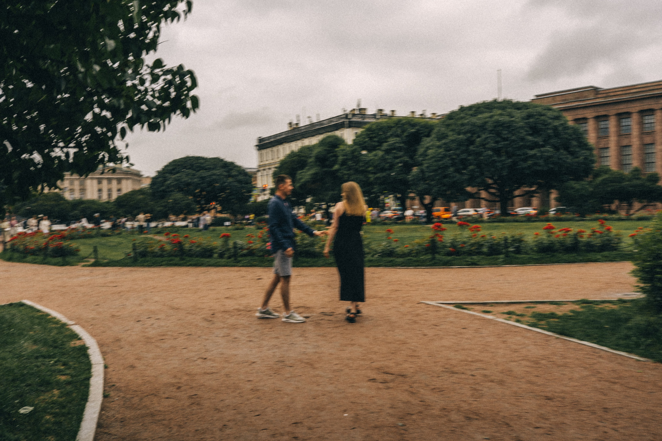 Свадебная/Love Story. Семейный фотограф в Санкт-Петербурге | Баранова Галина