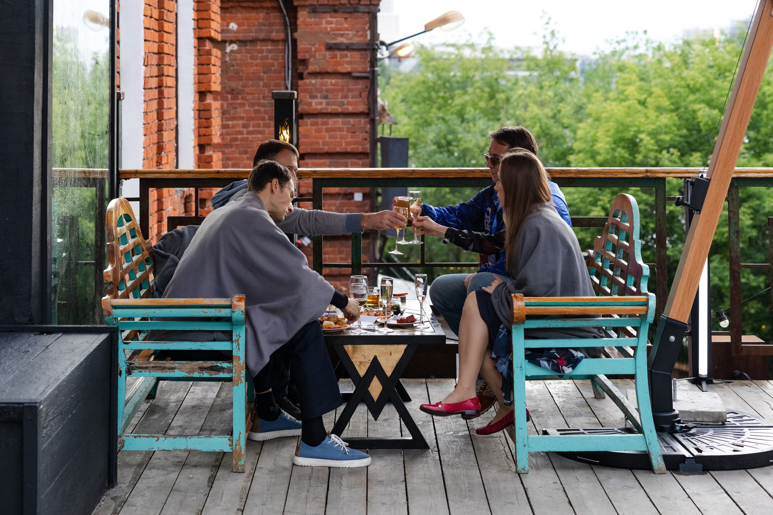 Cloud Security Day. Свадебный репортажный фотограф в Москве