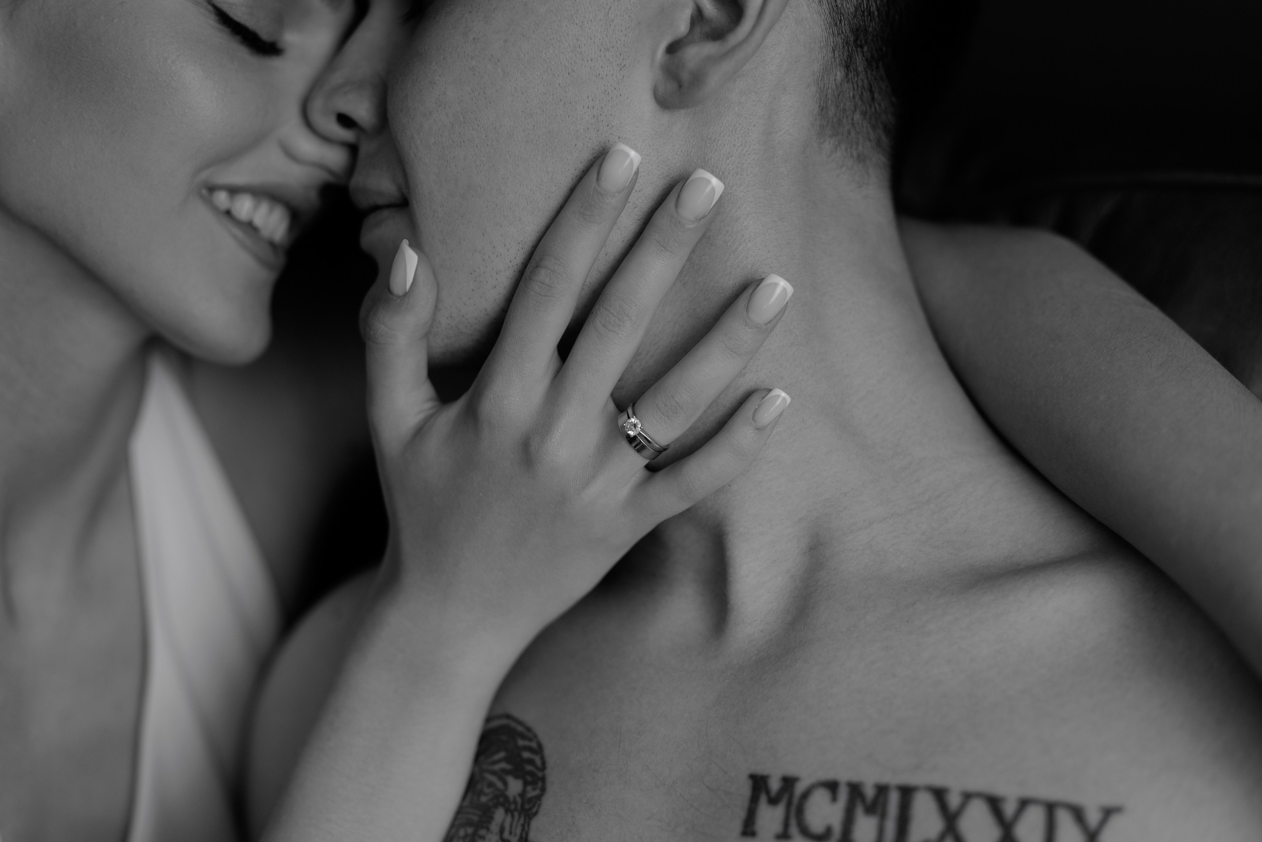 Андрей и Валерия (клиентская серия). Фотограф Иркутск