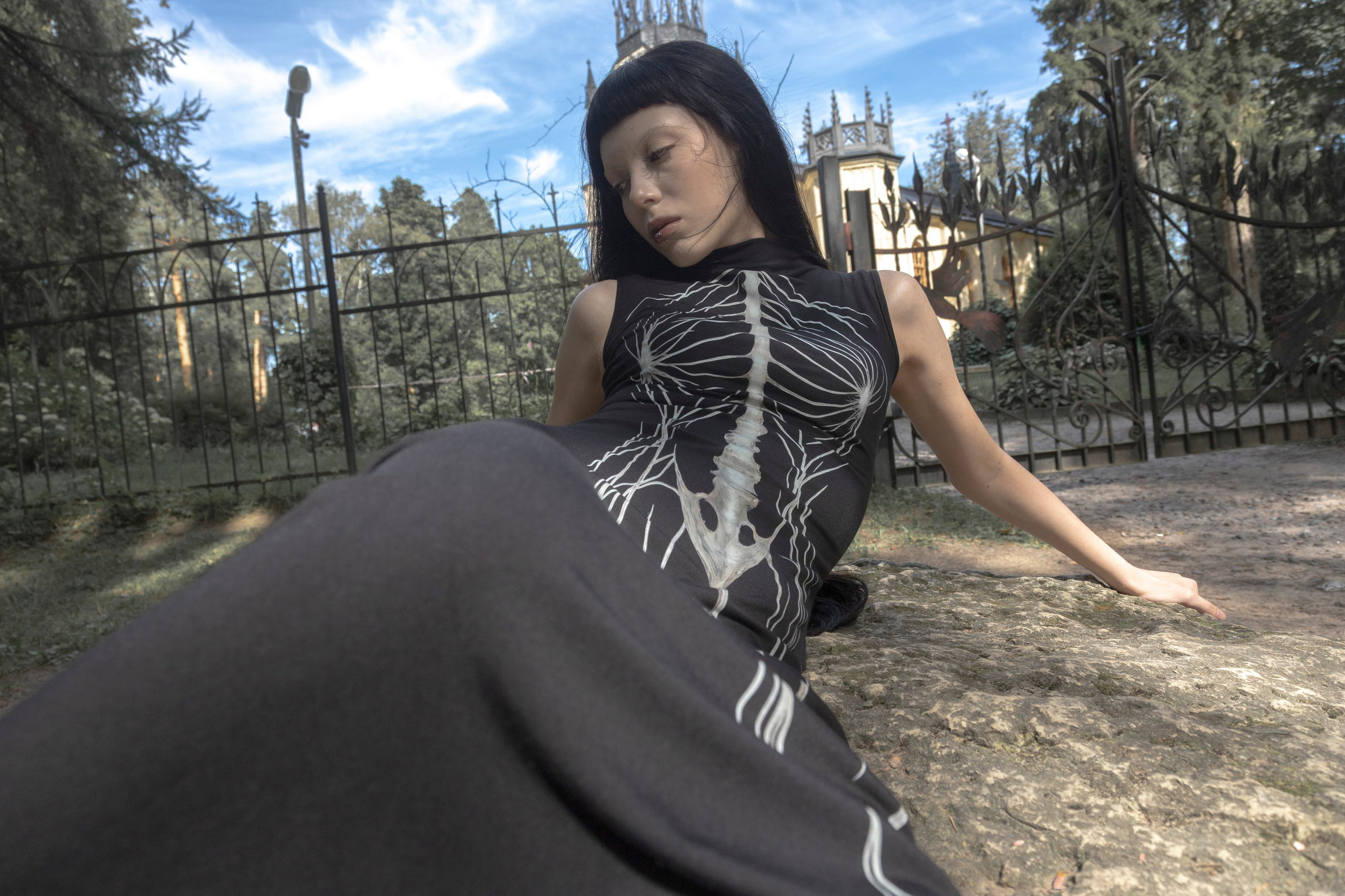 Bat Norton AI.AVANGARDEN street. Фотограф для брендов Любовь Батина (Спб/Мск)