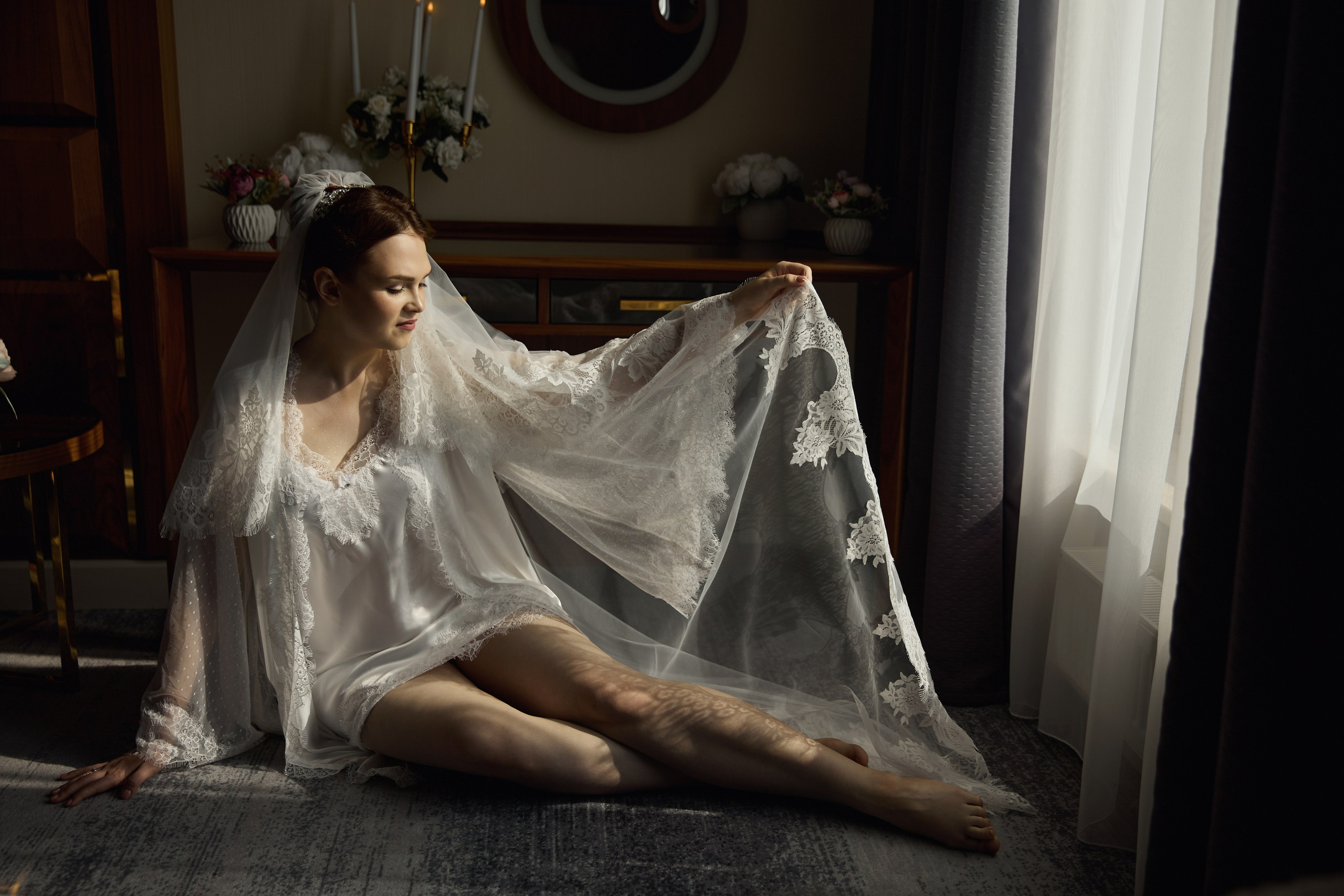 Людмила и Александр