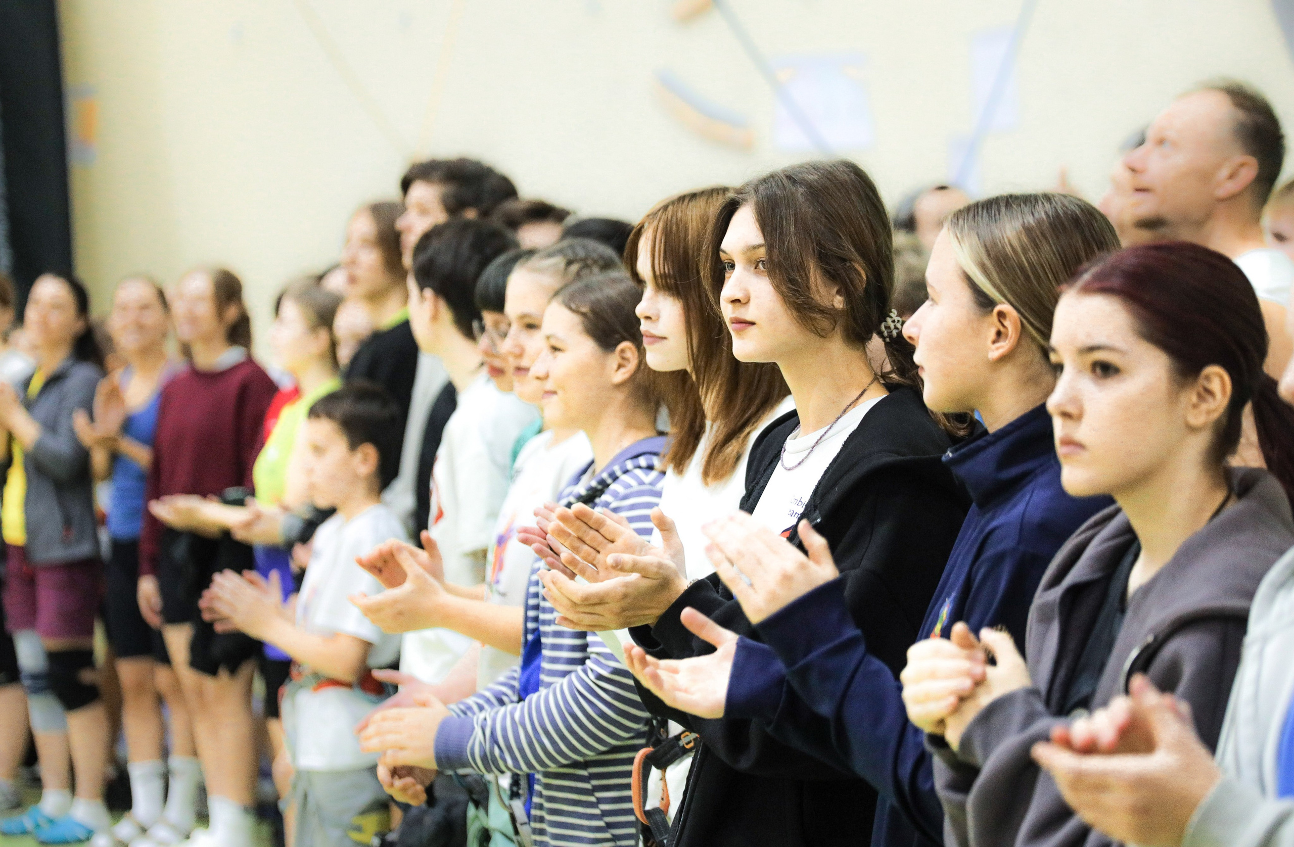 Репортаж. Глеб Захаренко — спортивный и репортажный фотограф в Крыму