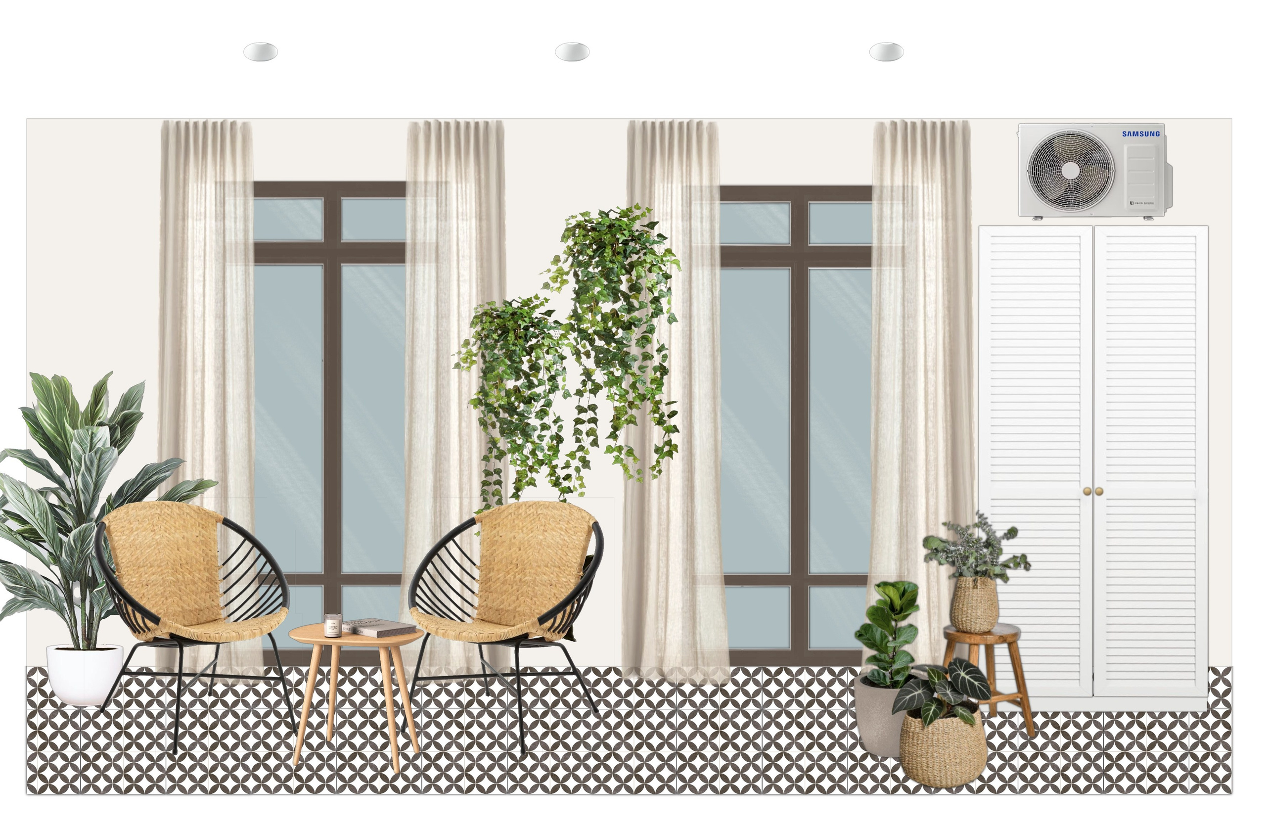 Квартира (дизайнер Нина Клюс). Дизайн интерьеров по всему миру