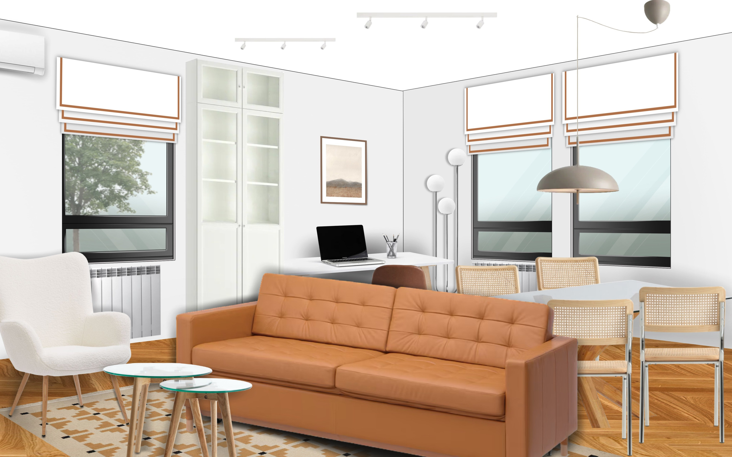 Сурчин. Дизайн интерьеров по всему миру