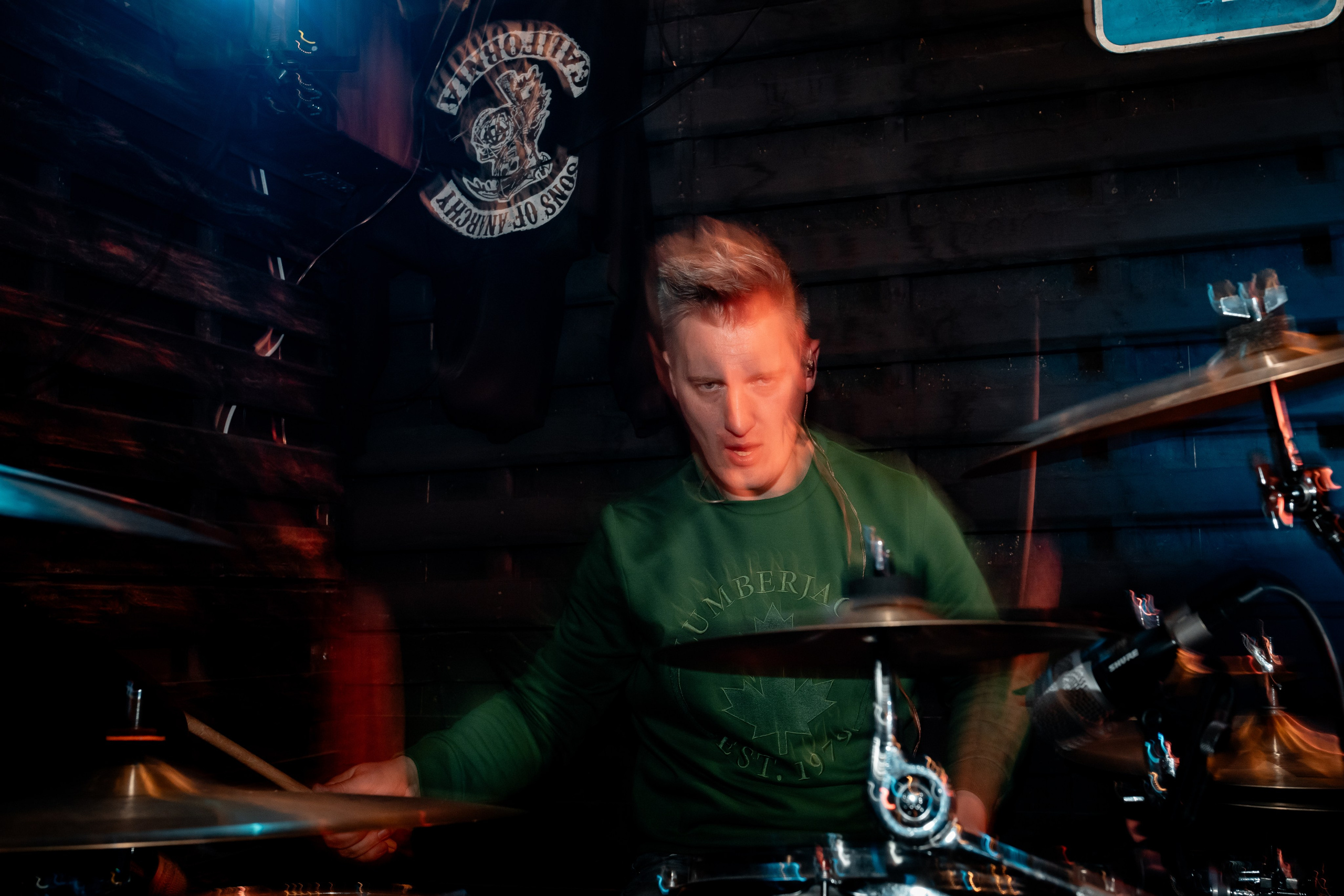 РАДИОПОМЕХИ. Фотограф Елена Богачева (lenalena_na_na_na)