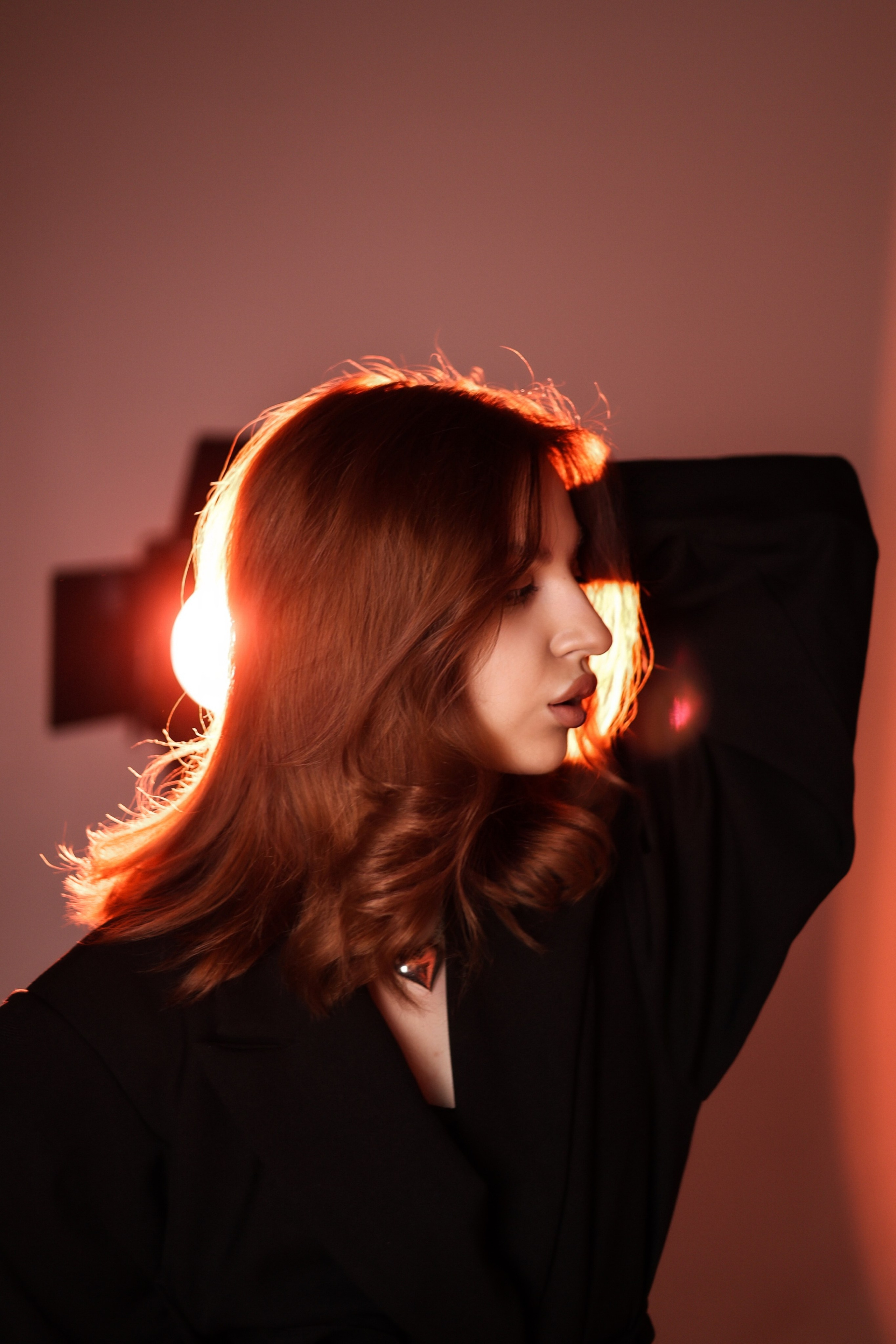 Лиза. Фотограф Елизавета Наумова