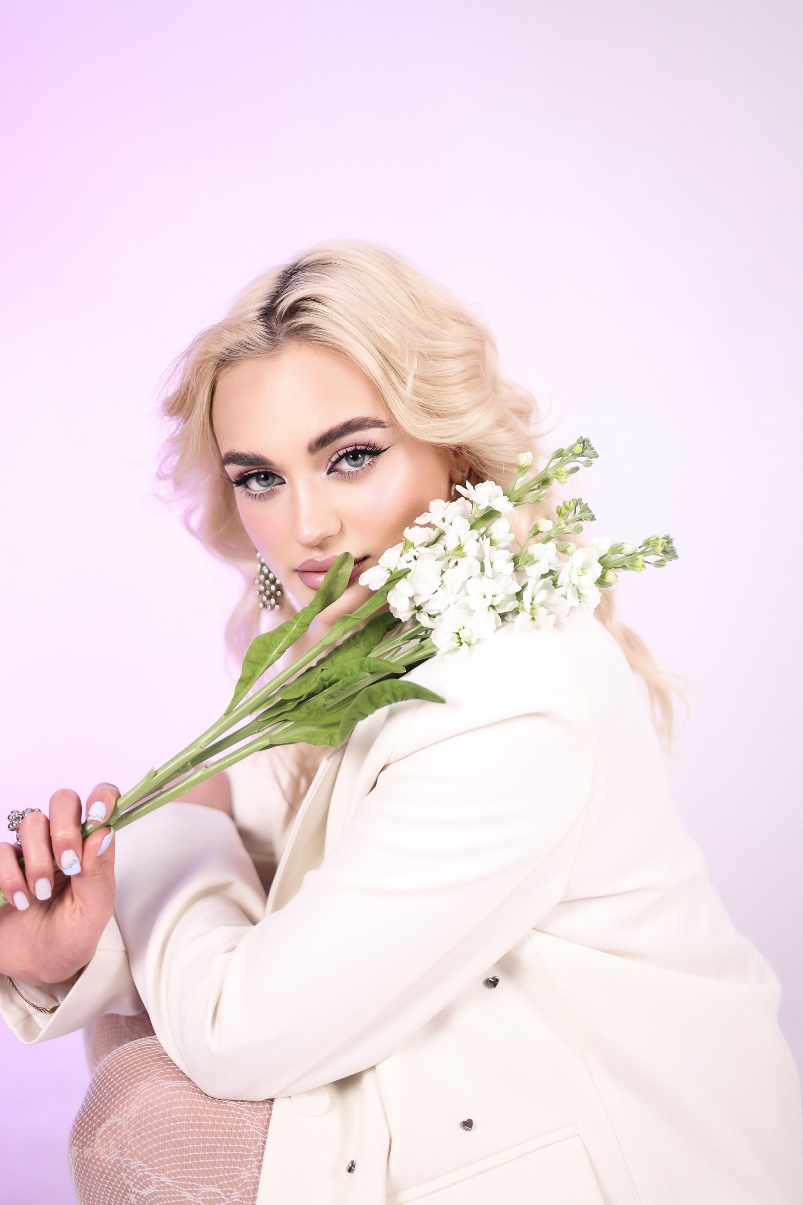 Мария. Фотограф Елизавета Наумова