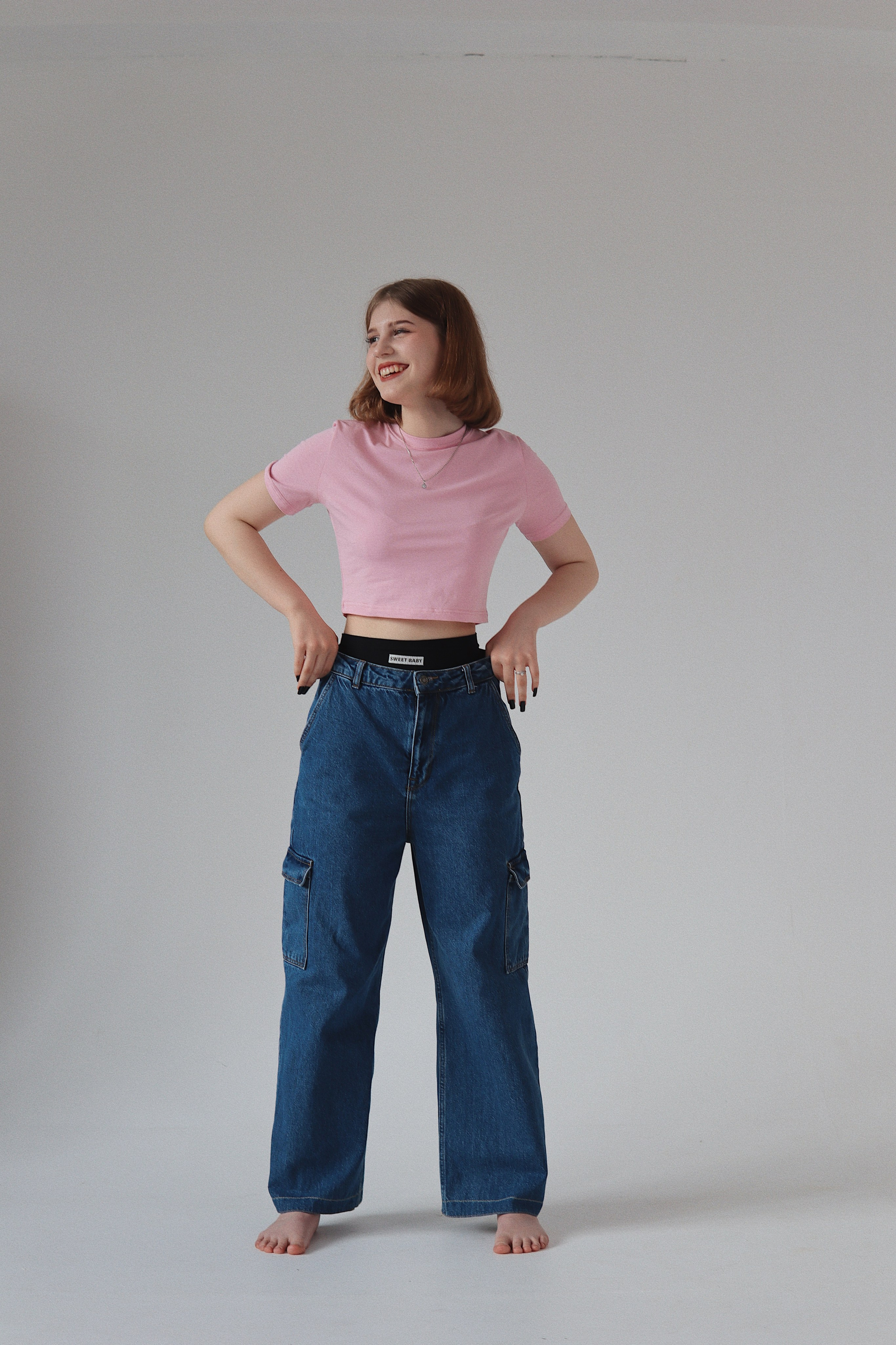 Мирослава. Фотограф Елизавета Наумова