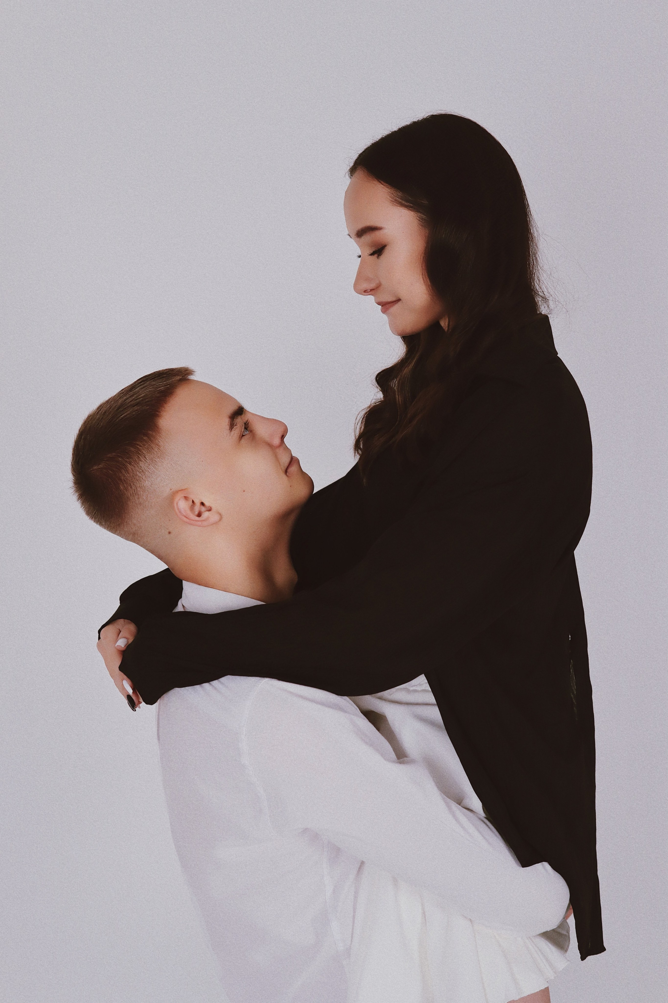 Love story. Фотограф Елизавета Наумова