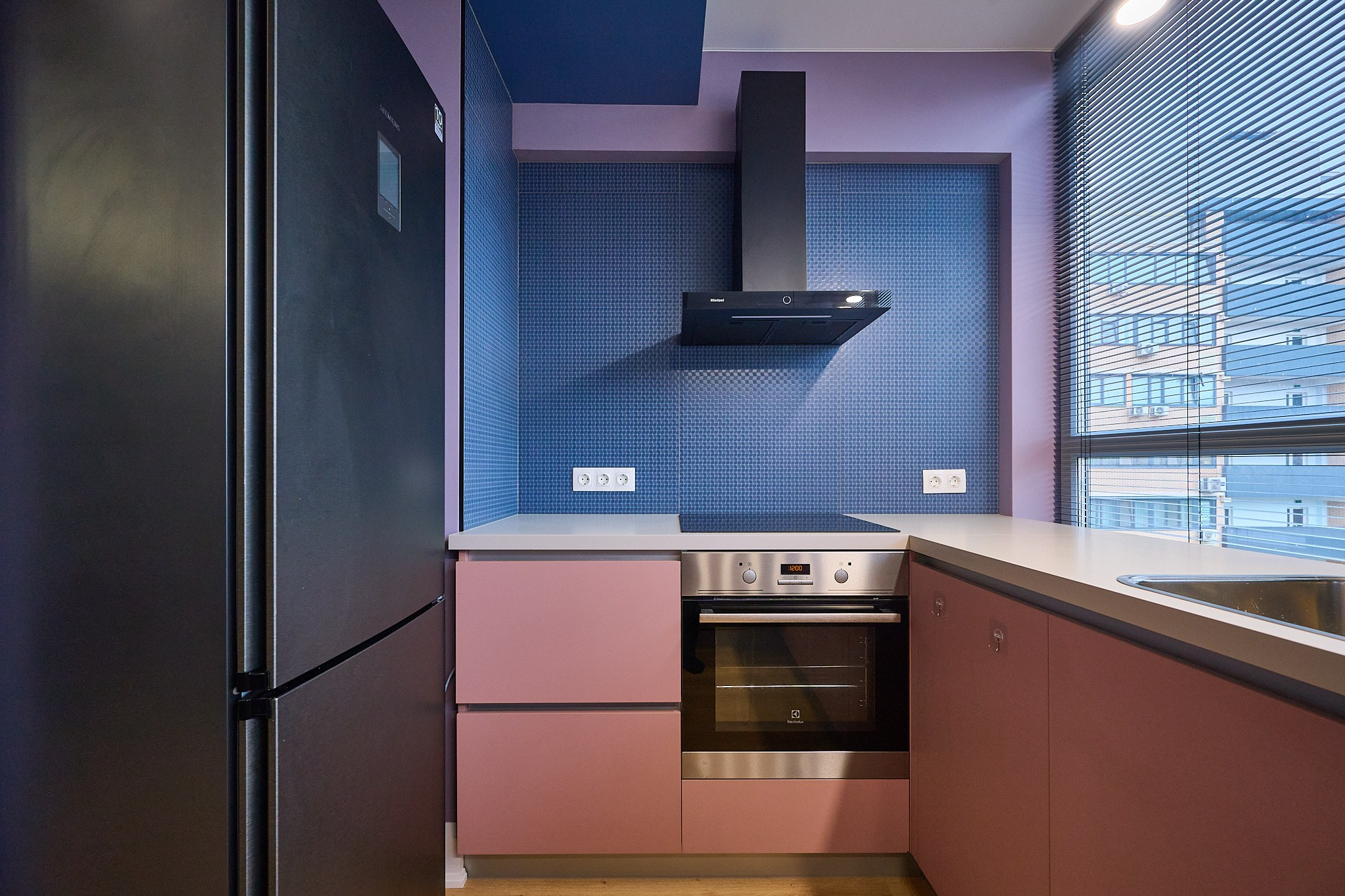 Квартира 173. Интерьерный фотограф в Краснодаре