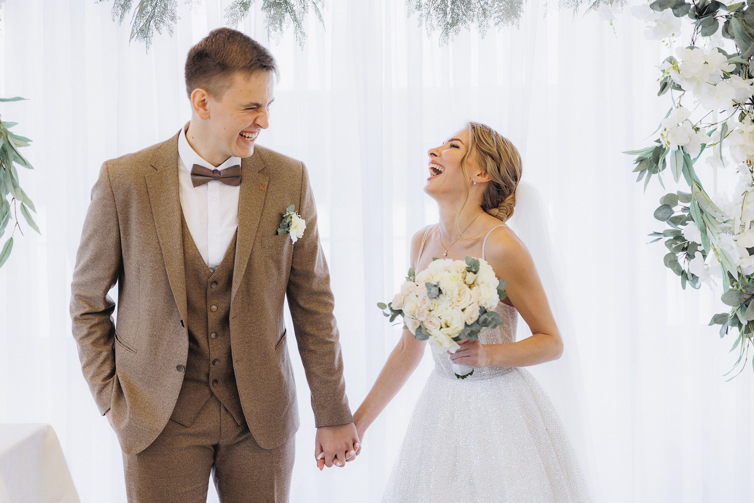 Василий & Юлия. Свадебный и репортажный фотограф Калининград