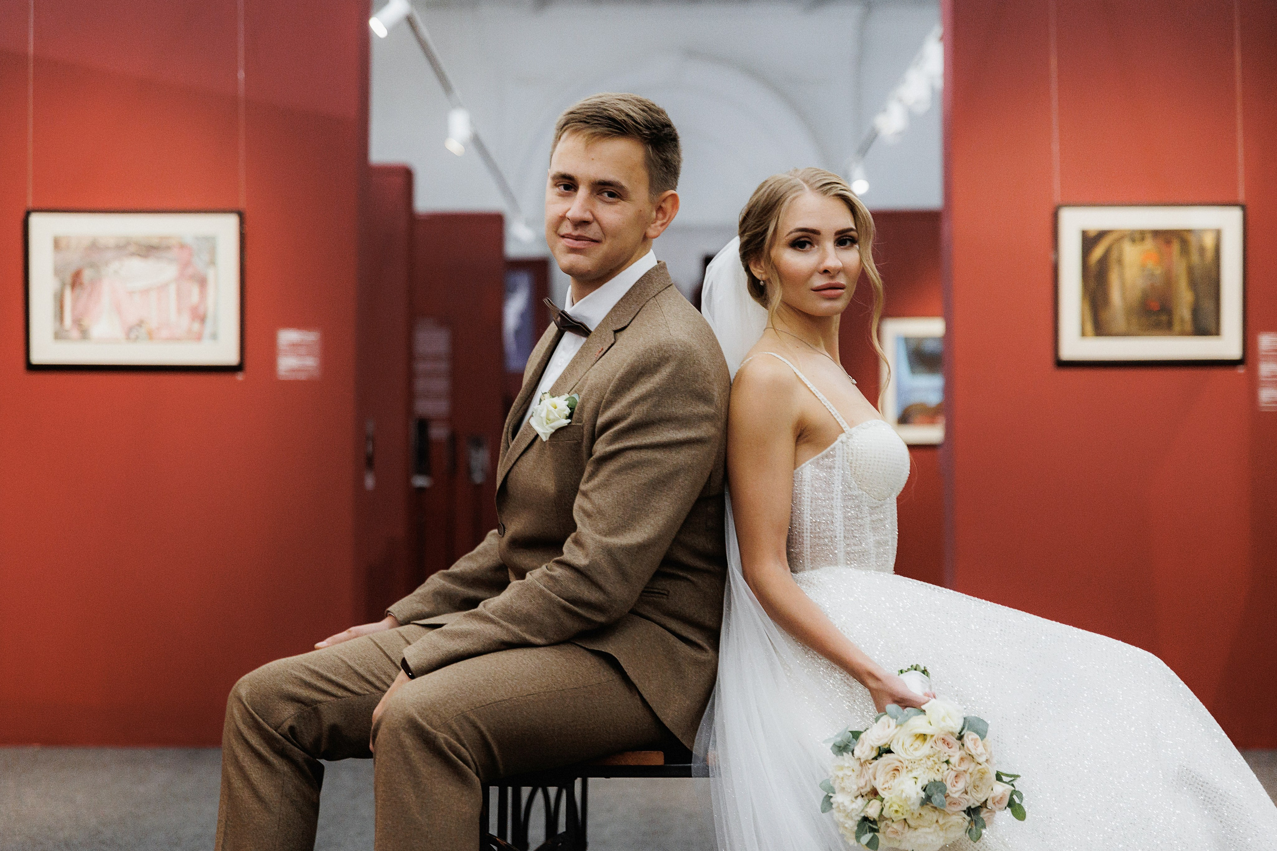 Василий & Юлия. Свадебный и репортажный фотограф Калининград