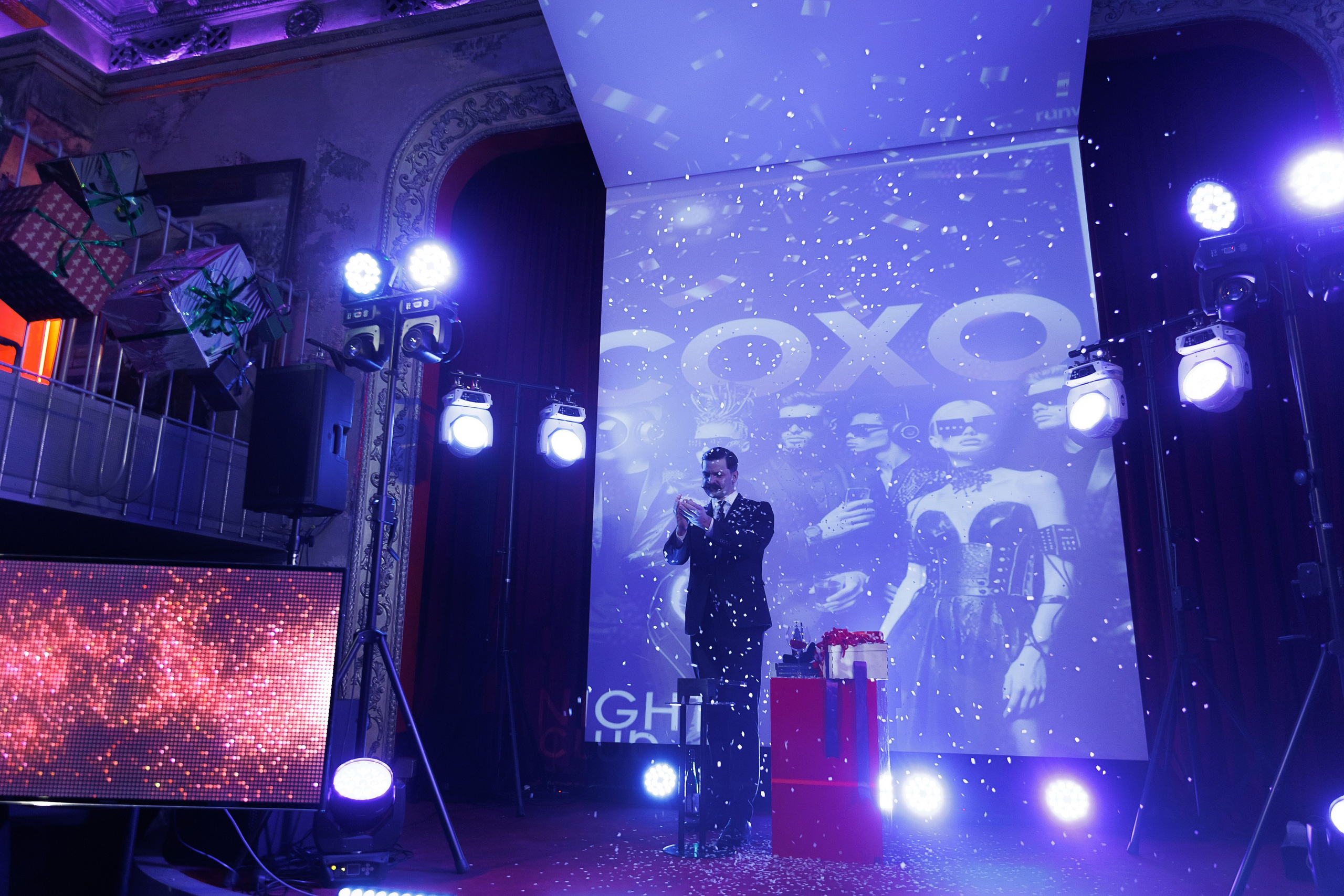 Happy New Year «СОХО». Свадебный и репортажный фотограф Калининград