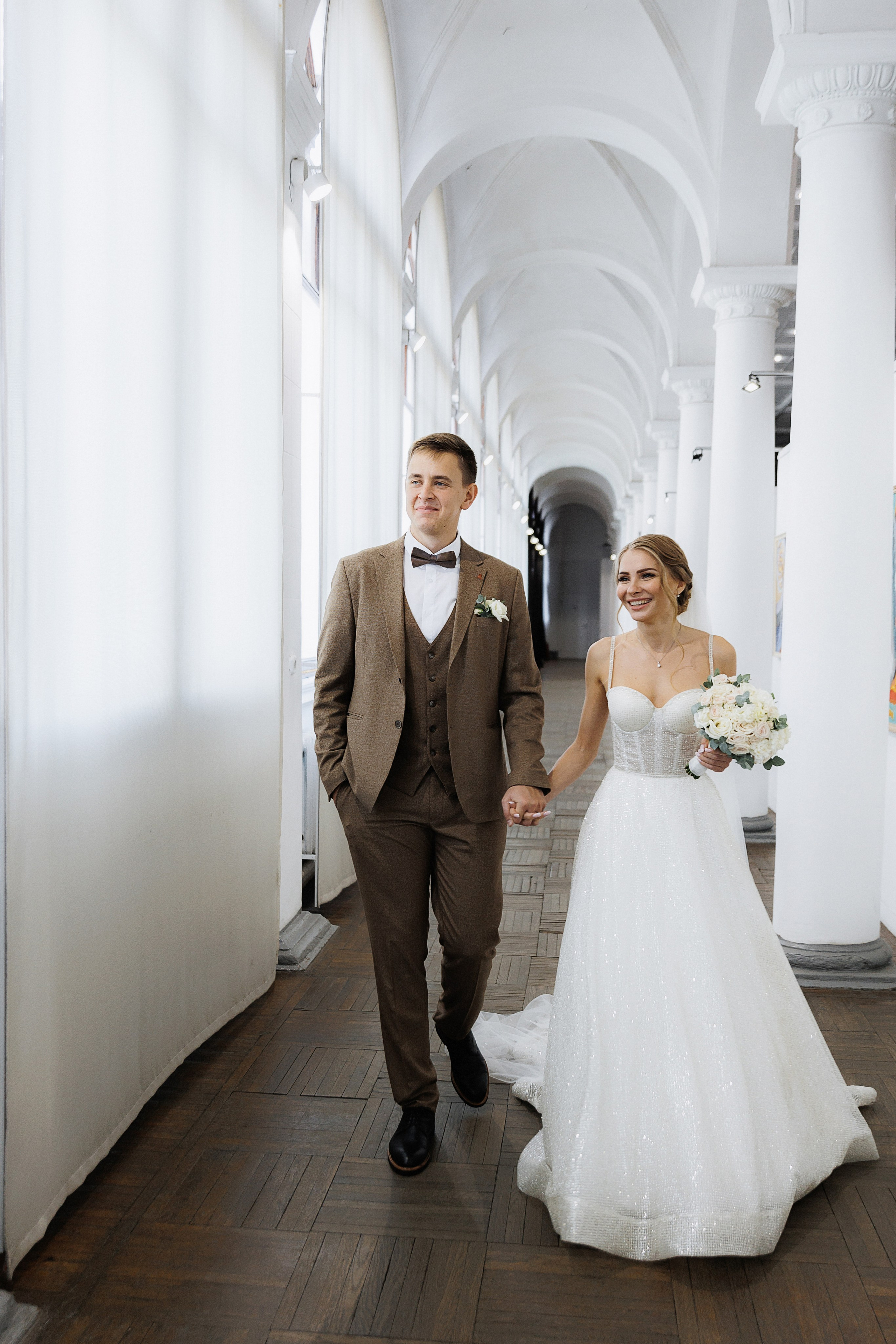 Василий & Юлия. Свадебный и репортажный фотограф Калининград