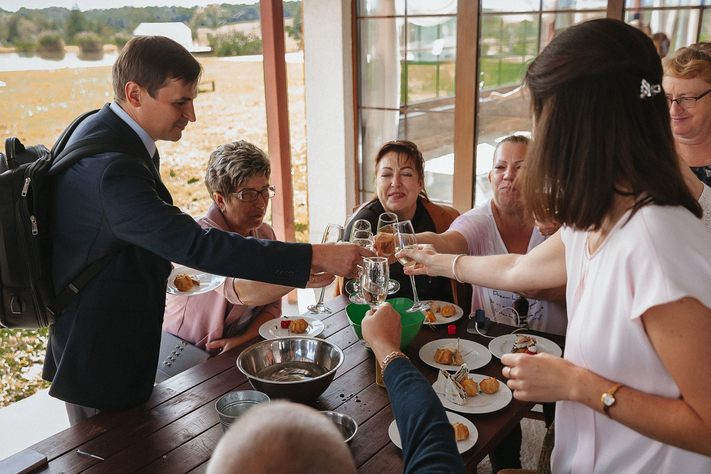 КООП «ГАЗПРОМ». Свадебный и репортажный фотограф Калининград