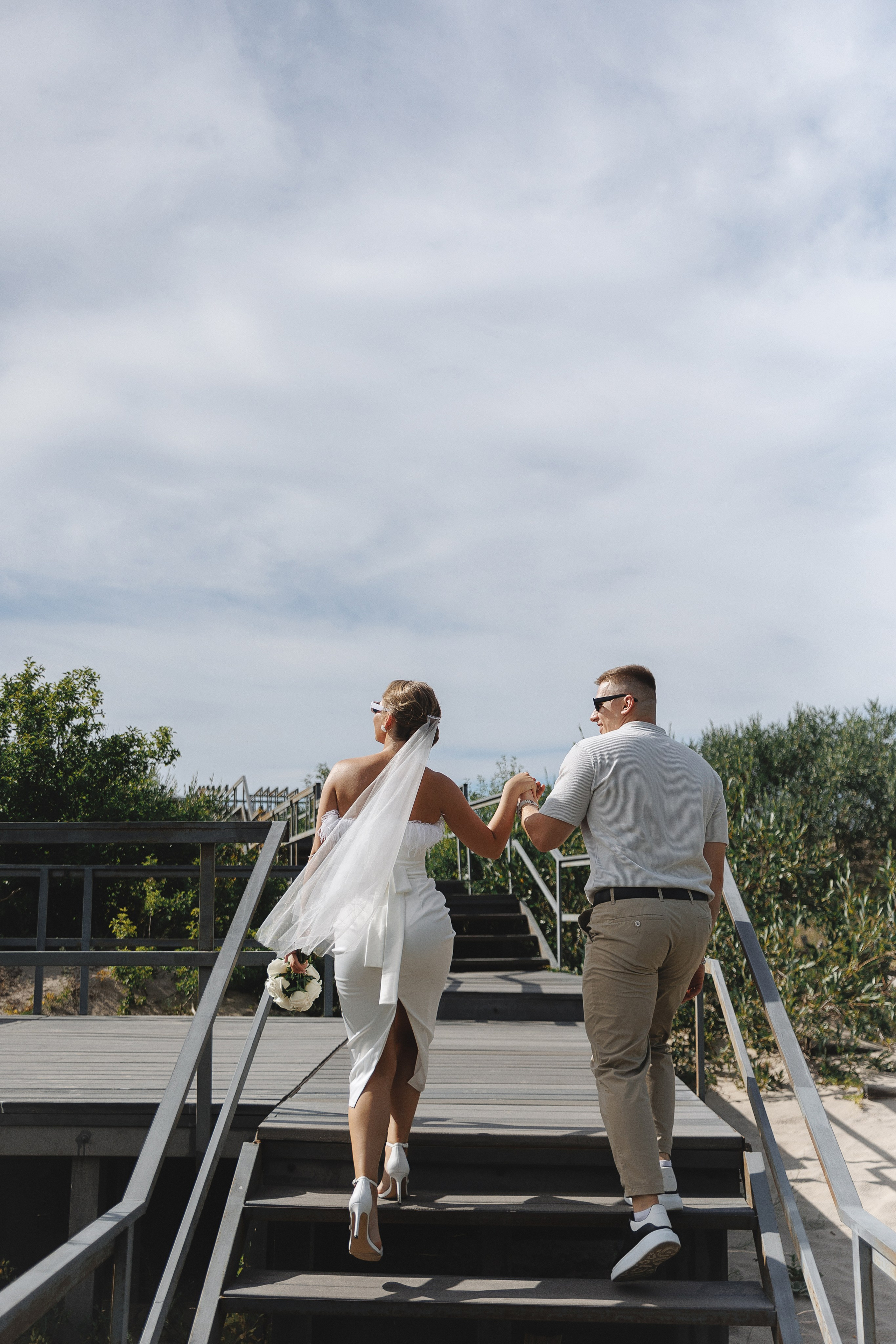 Love, Styled & Sun-Kissed. Свадебный и репортажный фотограф Калининград