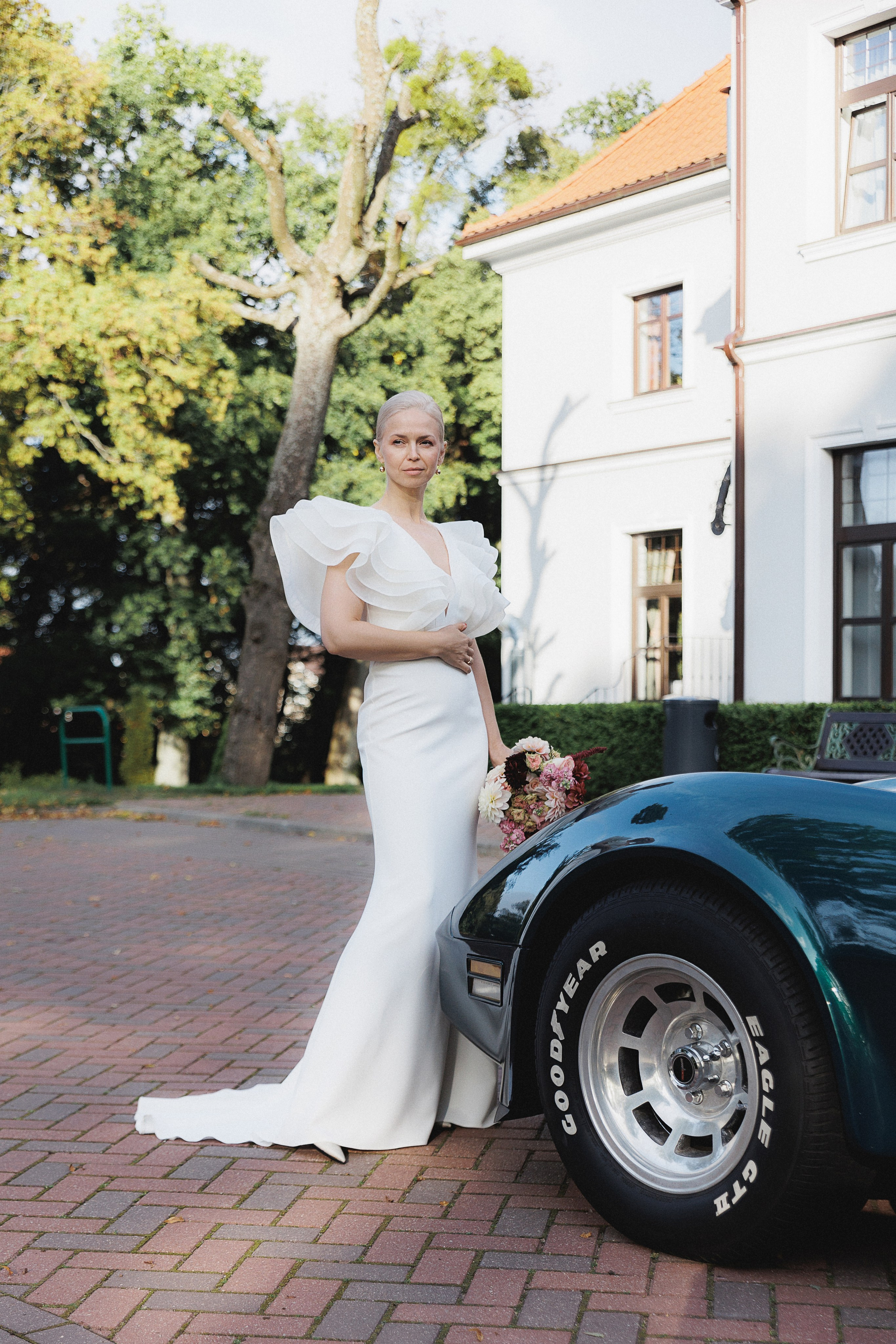 Александр & Наталья. Свадебный и репортажный фотограф Калининград