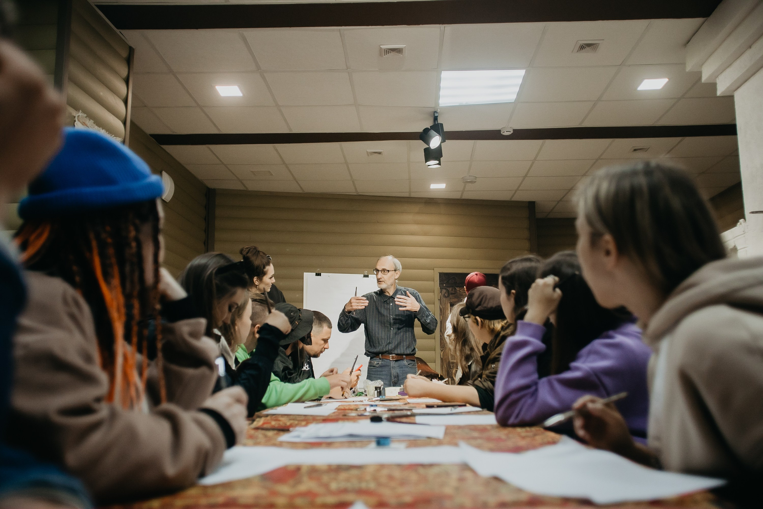 Фестиваль уличного искусства «ФормАрт». Фотограф событий Злобин Дмитрий