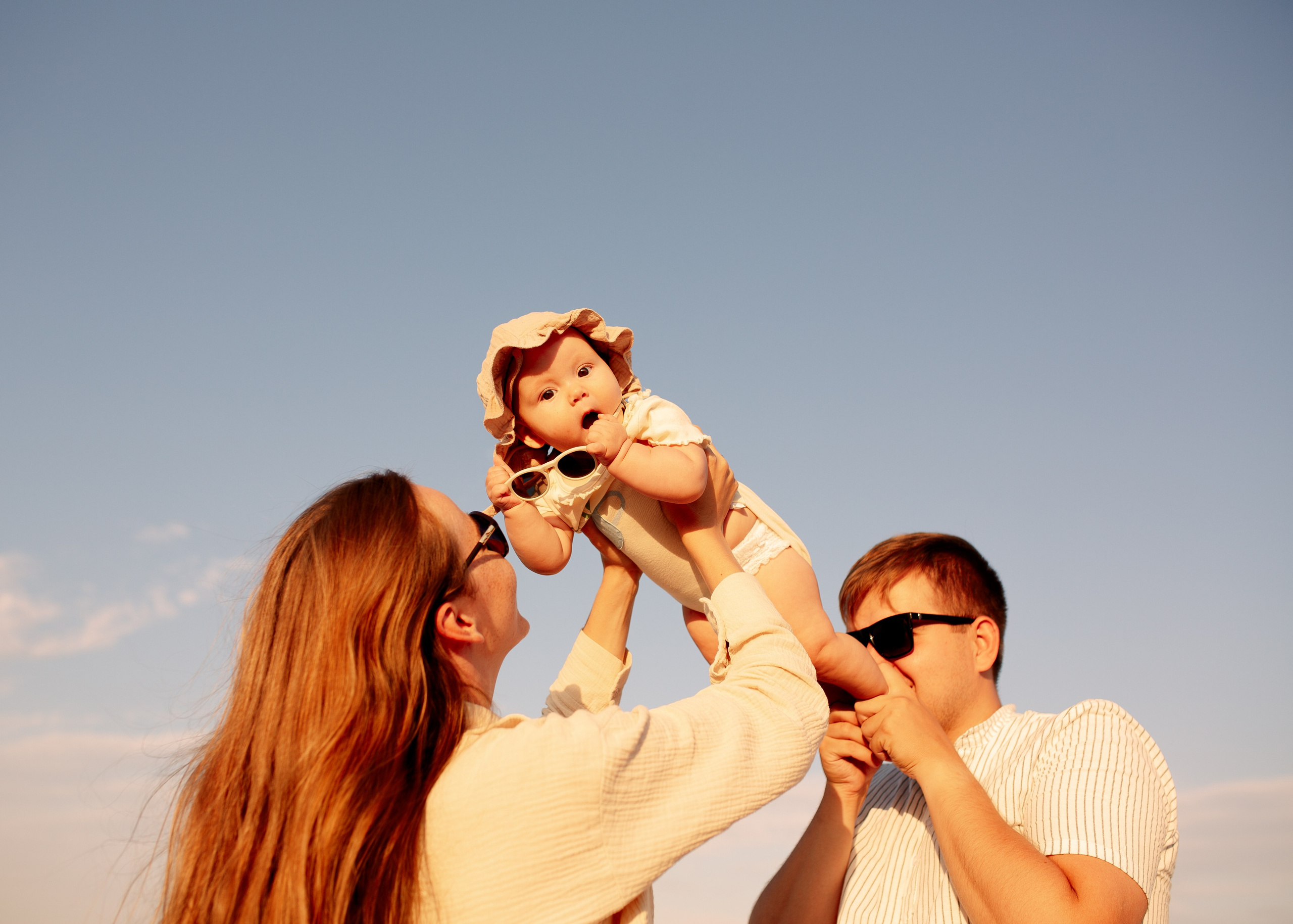 Саша, Паша, Глаша. Фотограф в Приморско-Ахтарске Марьяна Чопко