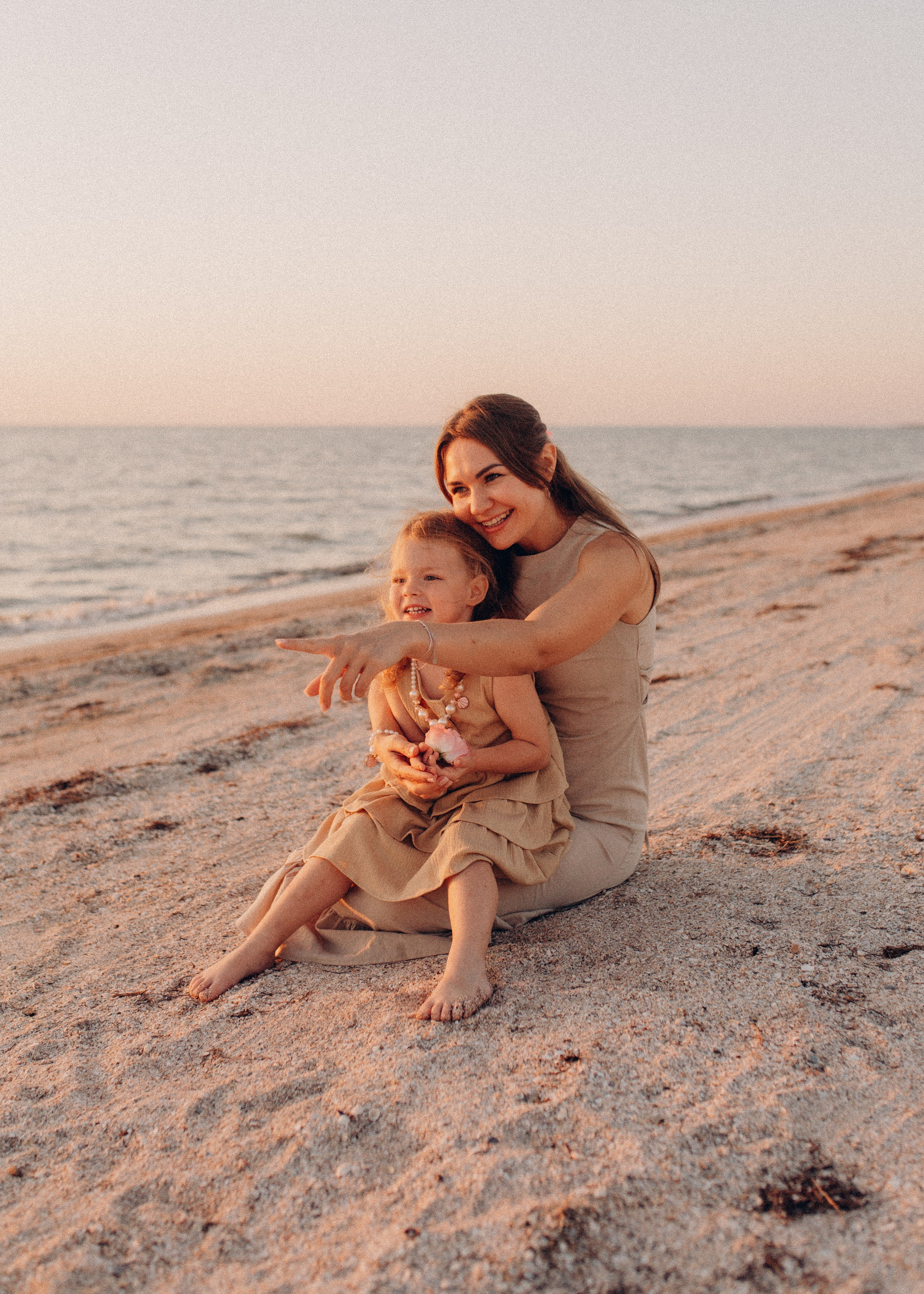 Даша и Алиса. Фотограф в Приморско-Ахтарске Марьяна Чопко