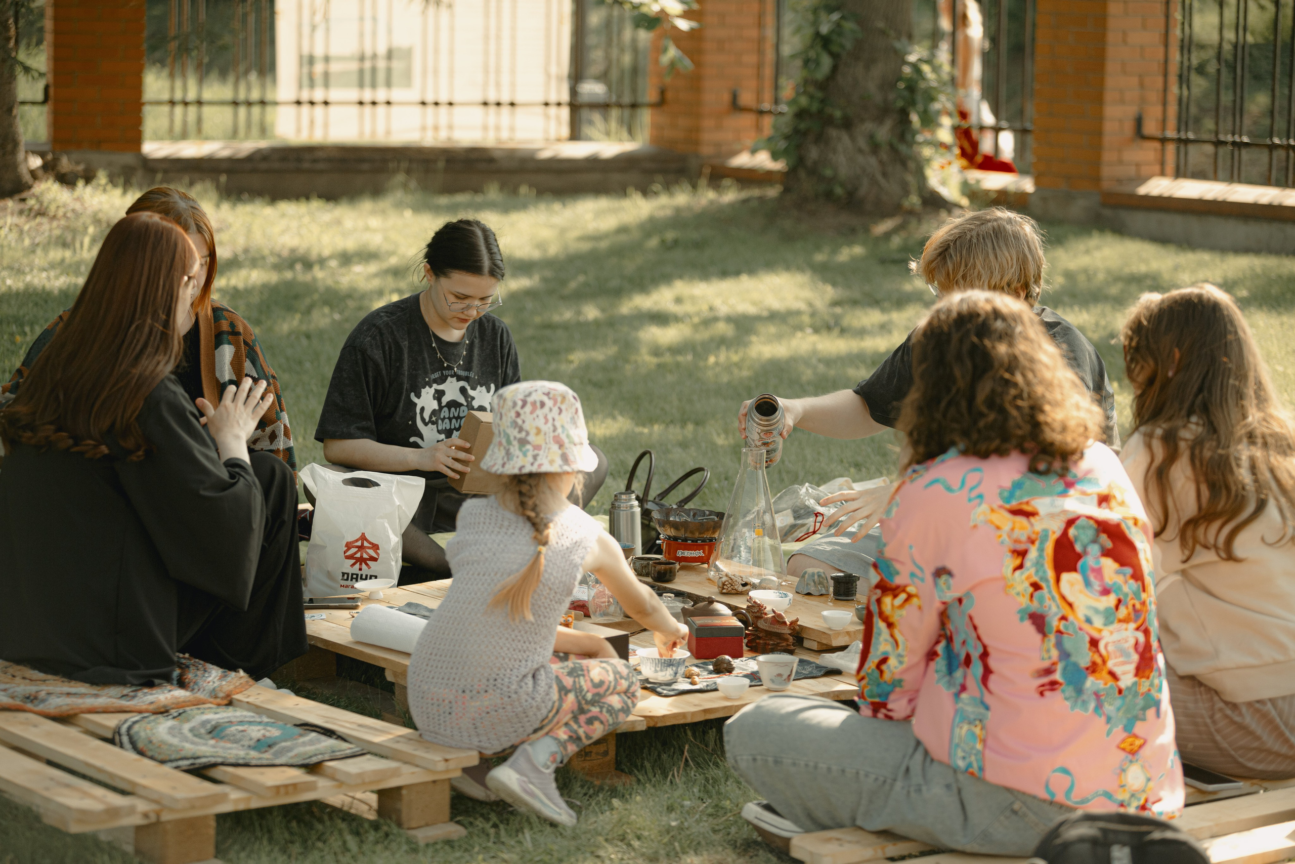 IX Фестиваль Чайной культуры в Тобольске 2025. Арт-фотограф Крис Л. в Тобольске: портрет, семейные, свадьбы