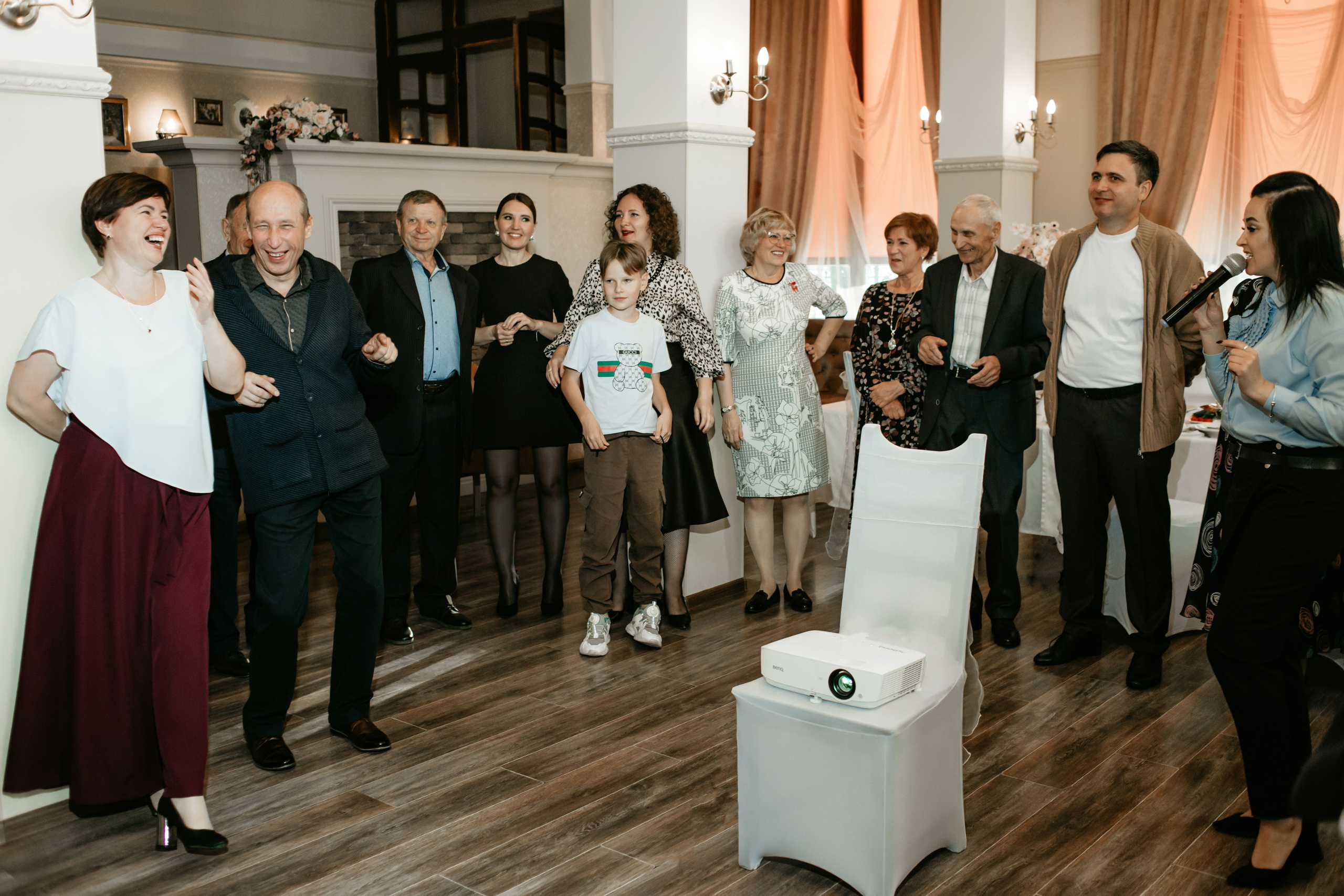 Юбилей 50. Фотограф в Челябинске Ополихина Анна