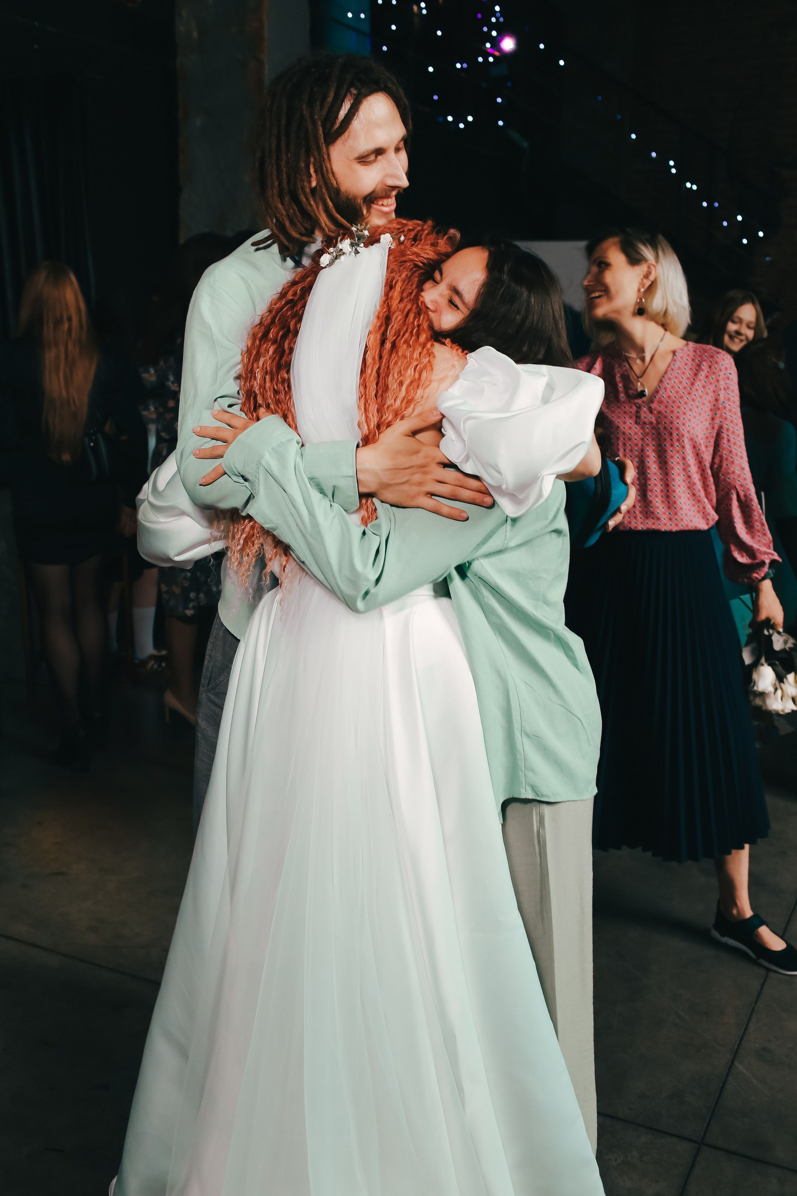 Свадебный банкет Алисы и Вадима. Фотограф в Челябинске Ополихина Анна