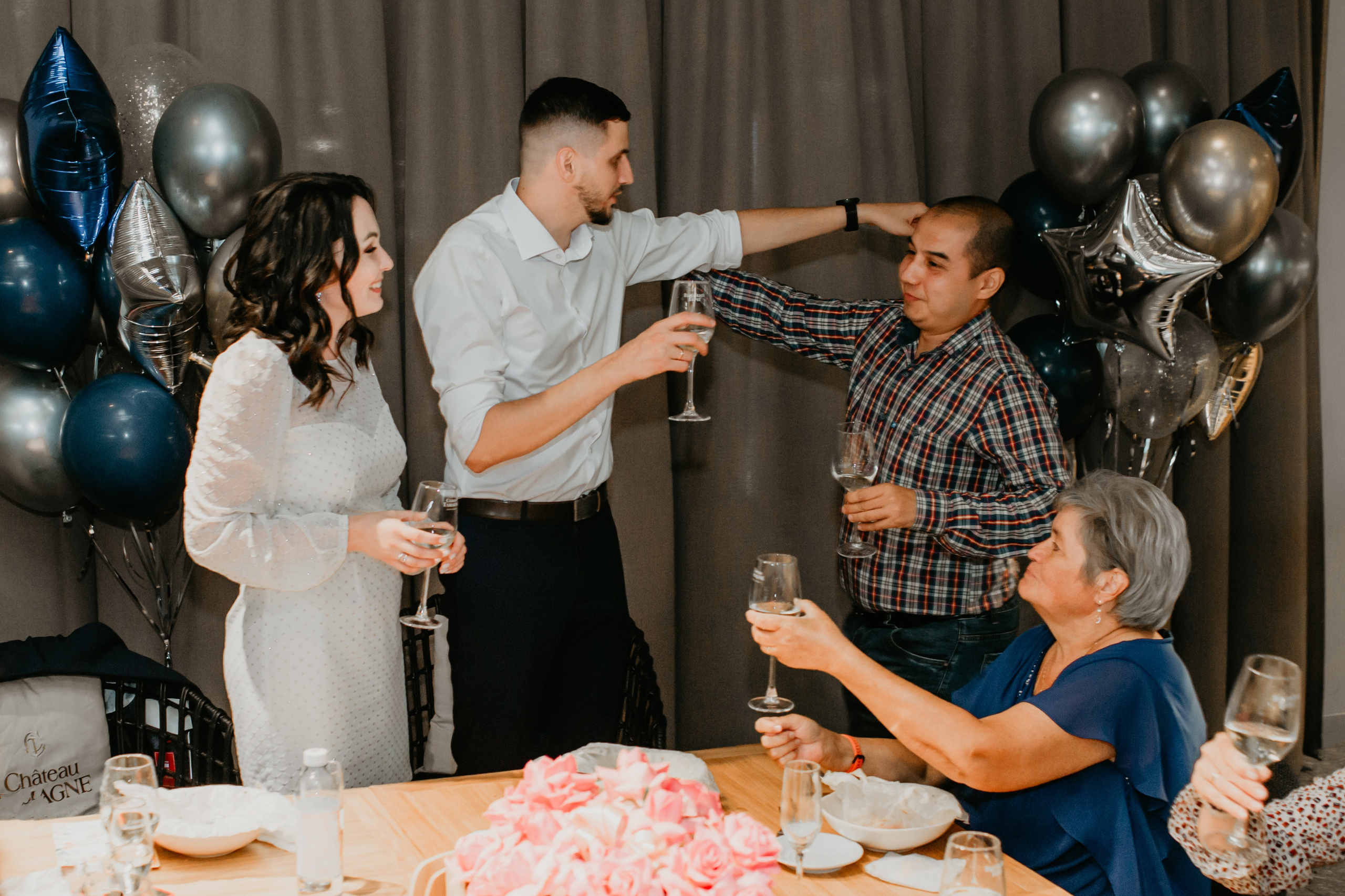 Свадебный кулинарный банкет. Фотограф в Челябинске Ополихина Анна
