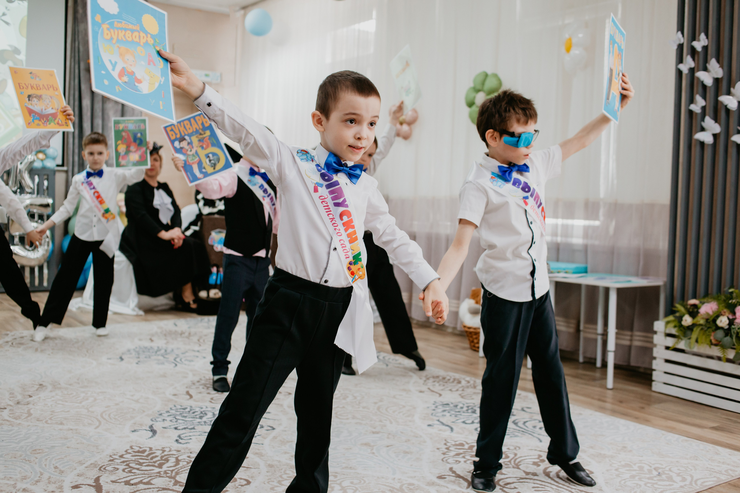 Выпускной Детский сад. Фотограф в Челябинске Ополихина Анна