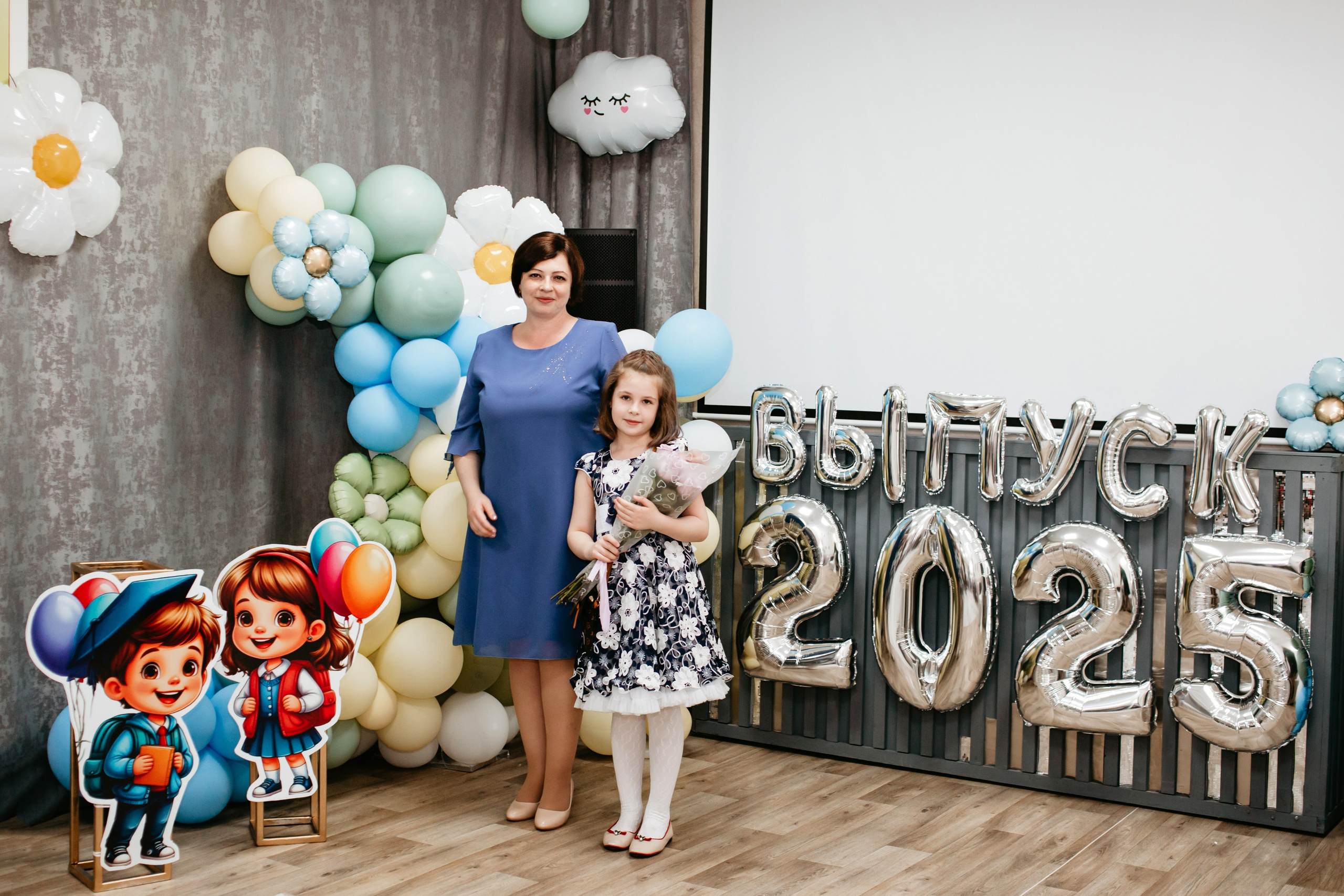 Выпускной Детский сад. Фотограф в Челябинске Ополихина Анна