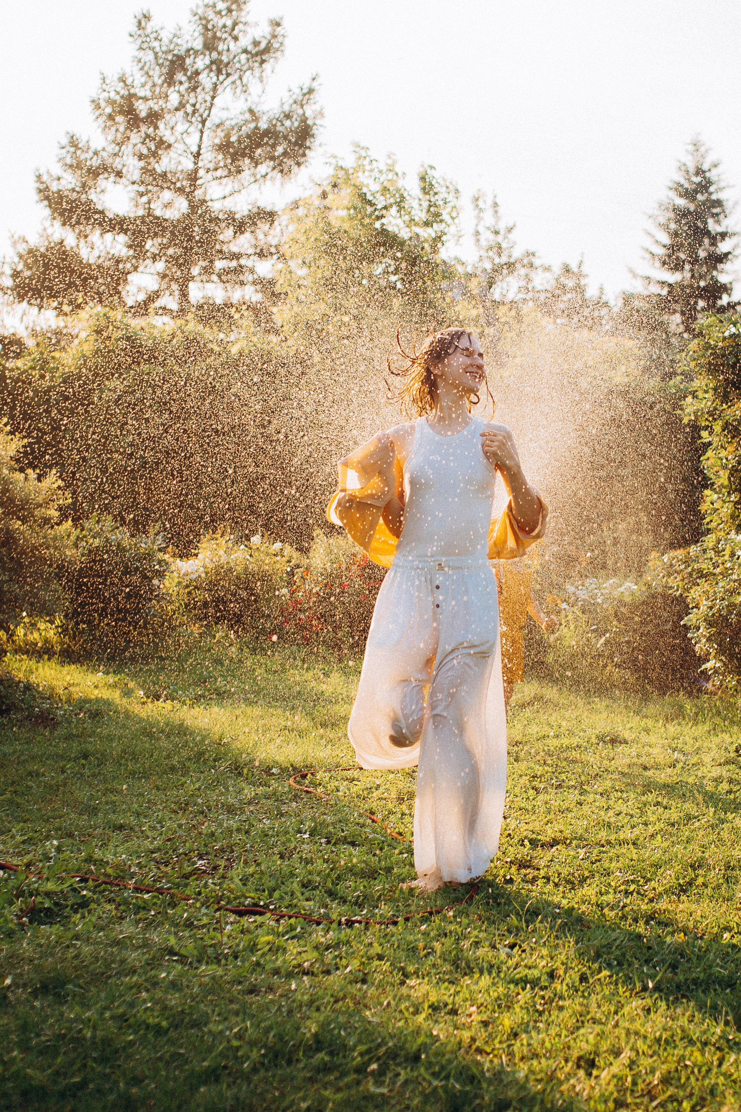 Семейная съемка. Близняшки. Фотограф в Челябинске Ополихина Анна
