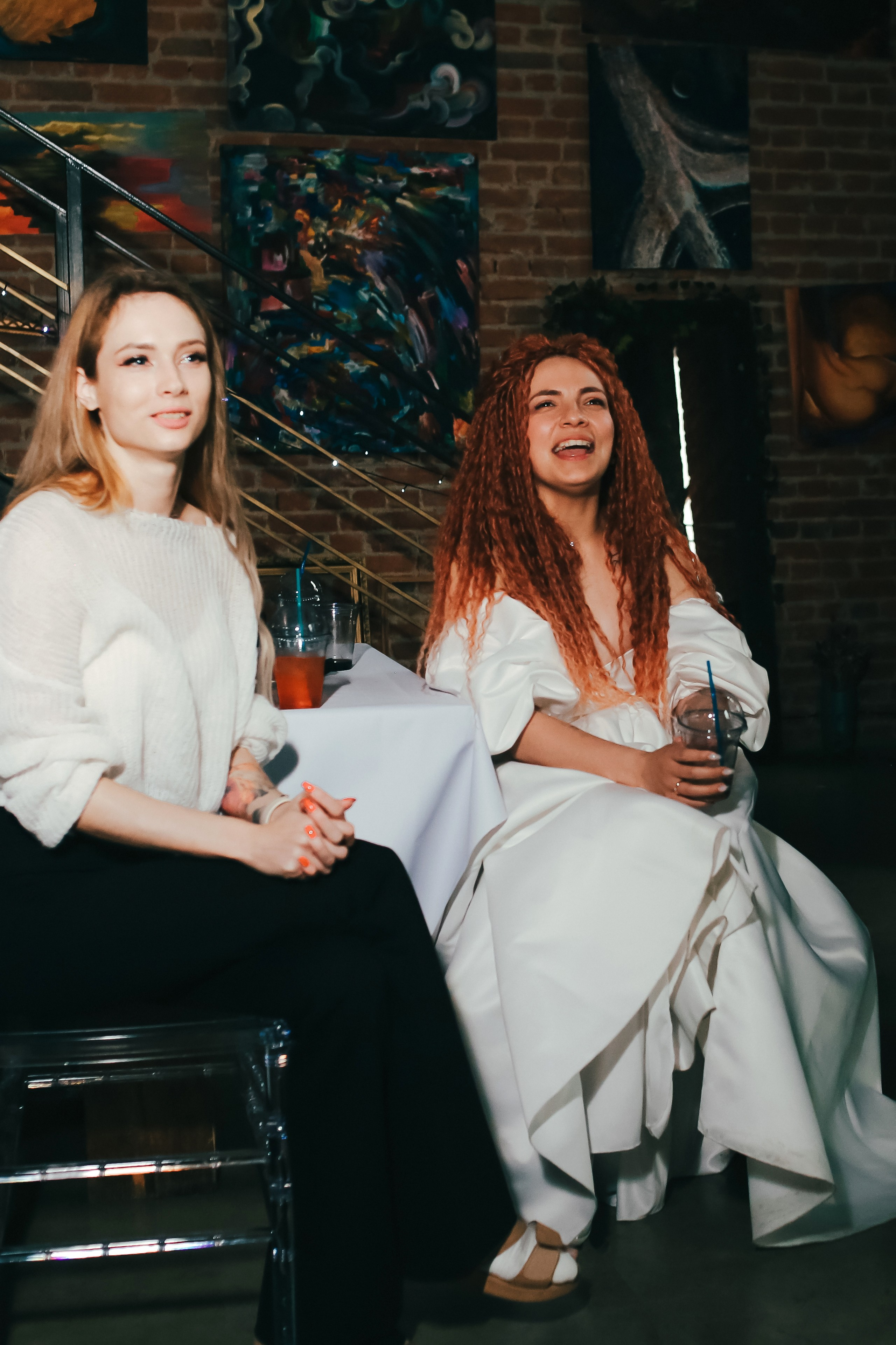 Свадебный банкет Алисы и Вадима. Фотограф в Челябинске Ополихина Анна