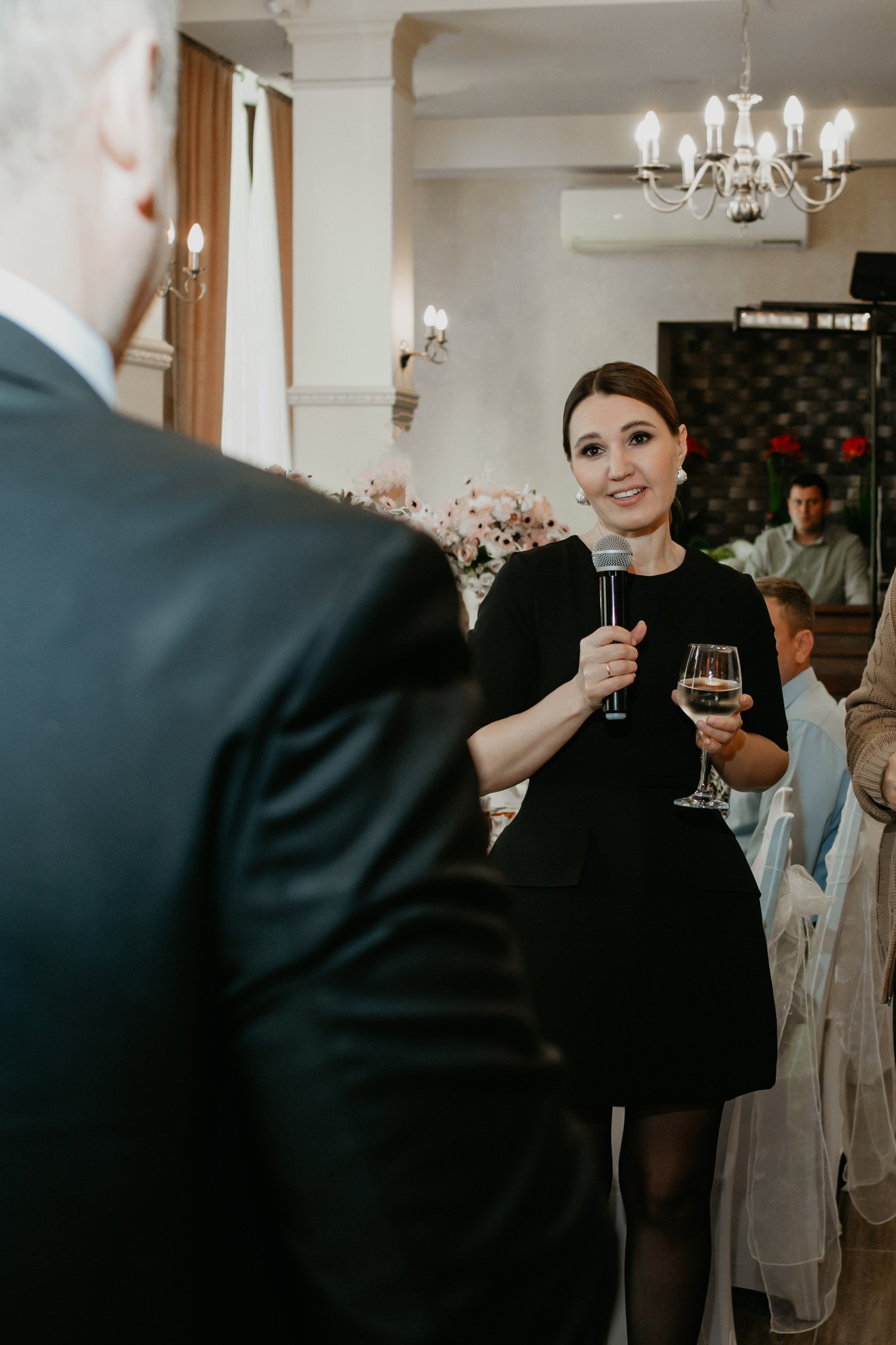 Банкет. Юбилей 50 лет. Фотограф в Челябинске Ополихина Анна