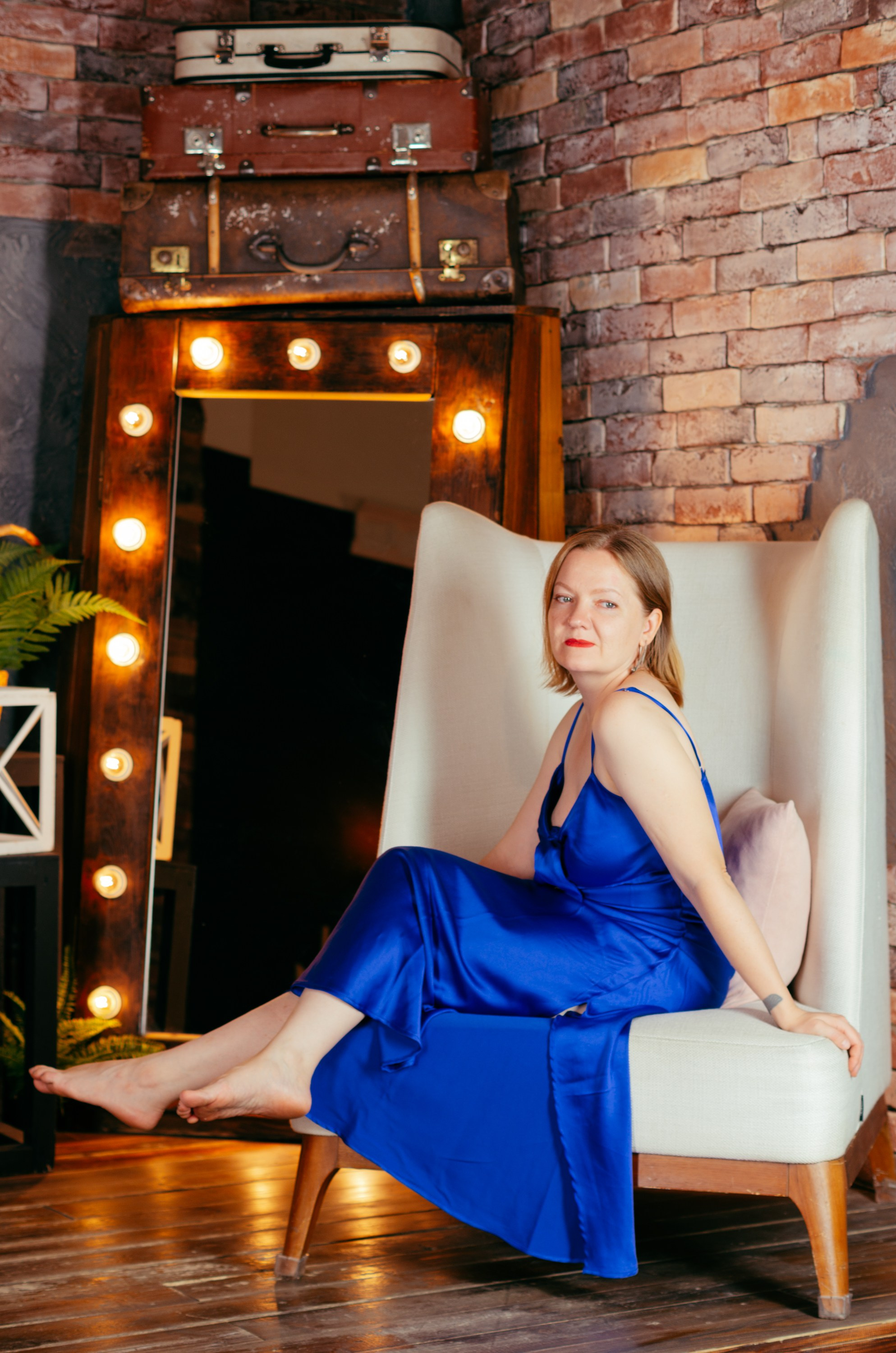 Фотопортреты в цвете. Фотограф Даниил Богомолов