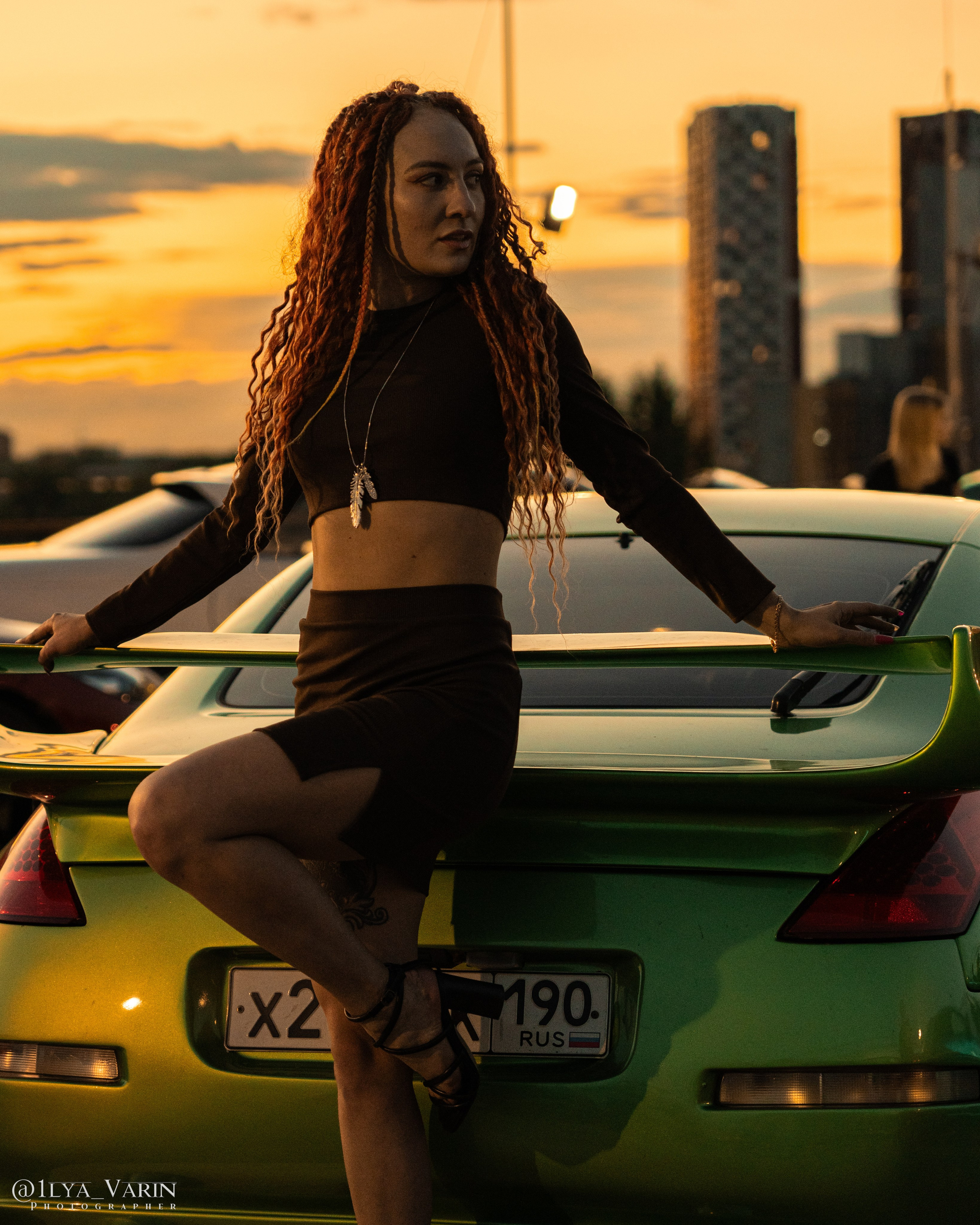 Автофест. РЖД арена. Илья Варин — Фотограф Москва, Тверь