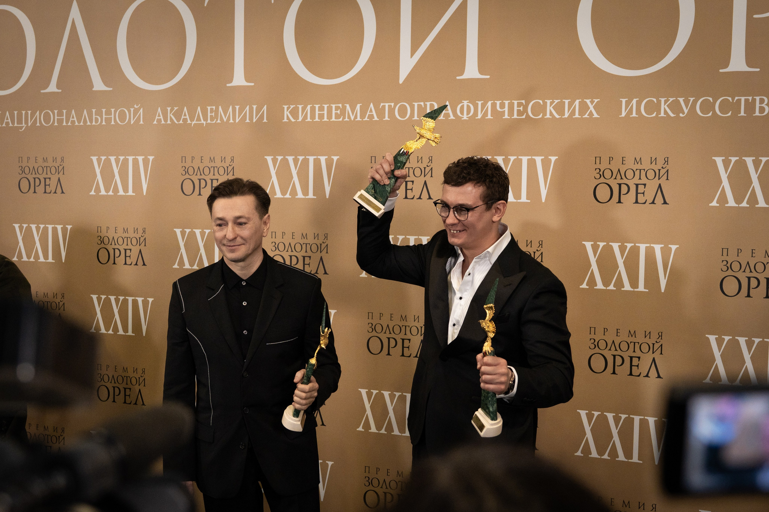 Кинопремия: Золотой орёл 2025. Илья Варин — Фотограф Москва, Тверь